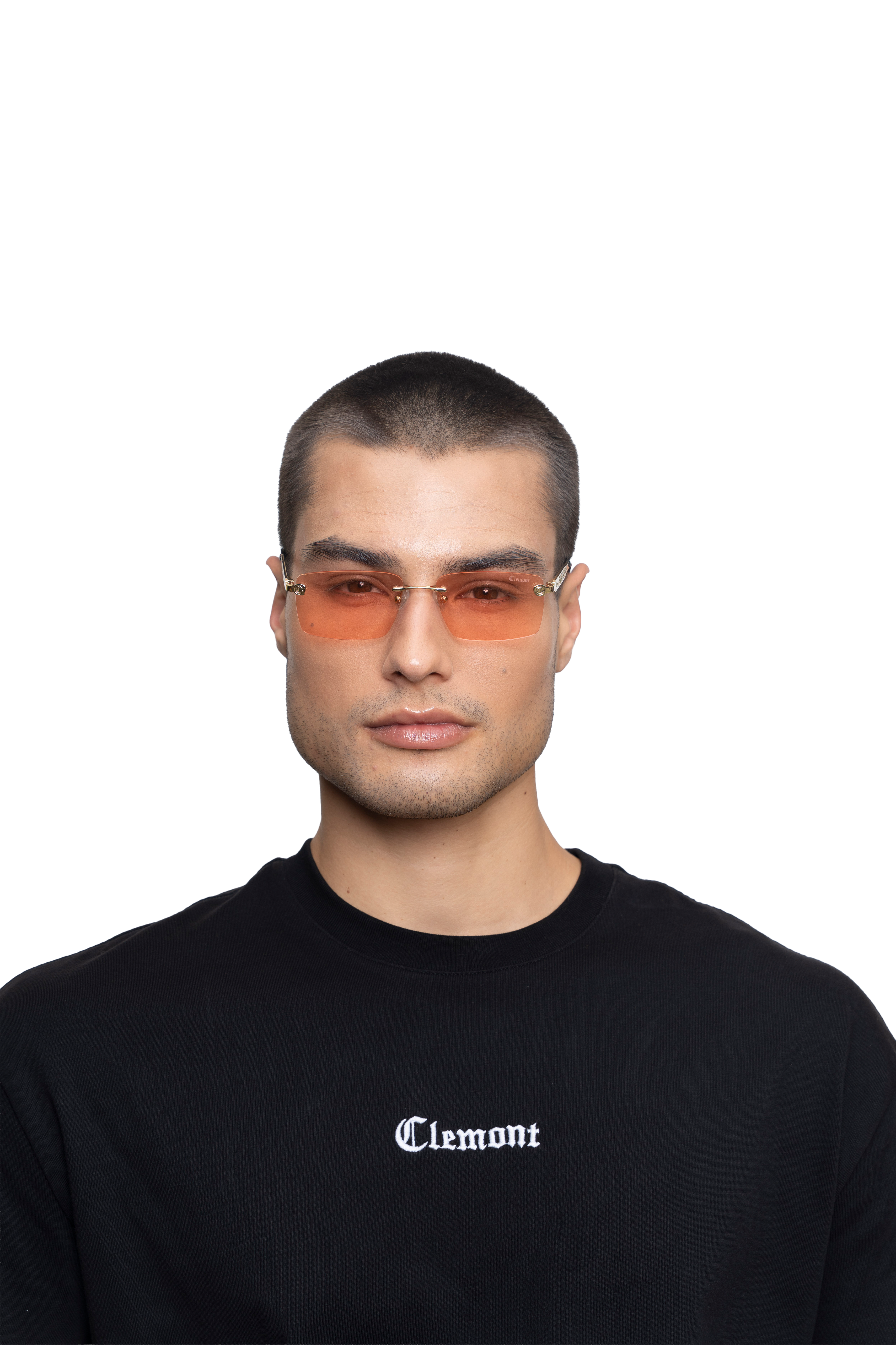 Gafas de sol Sagoma rojas – Contorno de luz