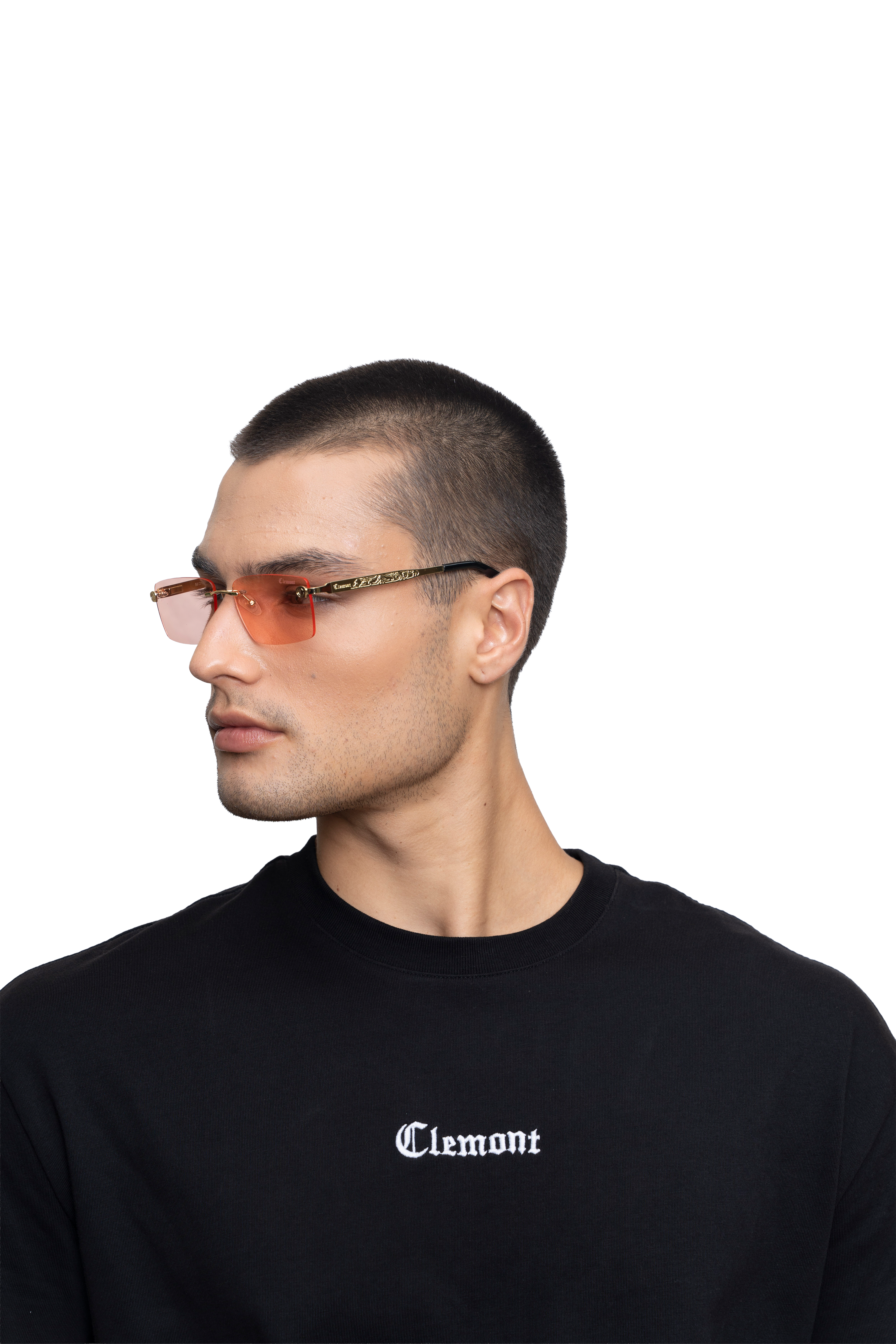 GAFAS EYEWEAR SAGOMA RED CLEMONT