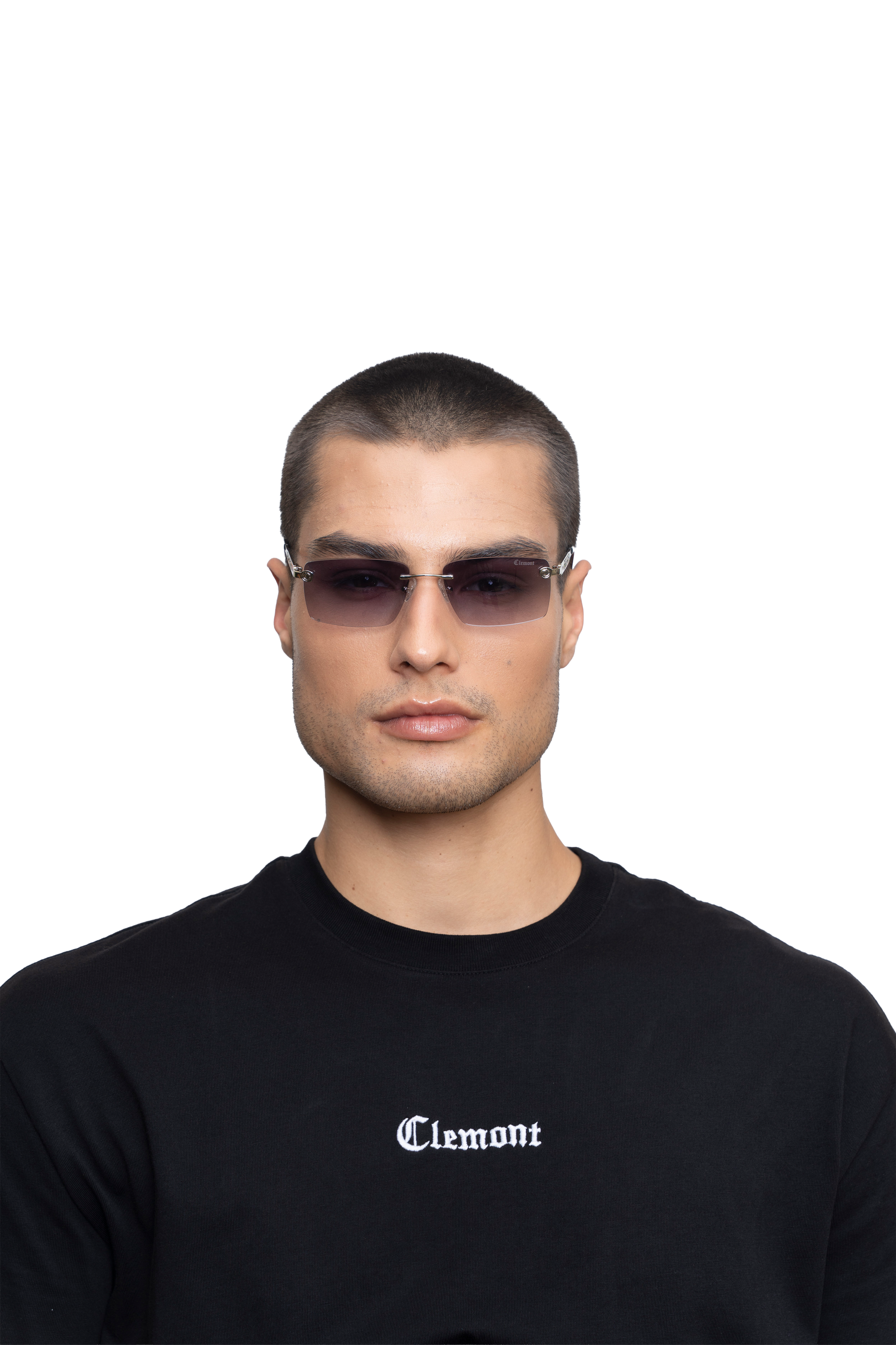 EYEWEAR SAGOMA BLACK