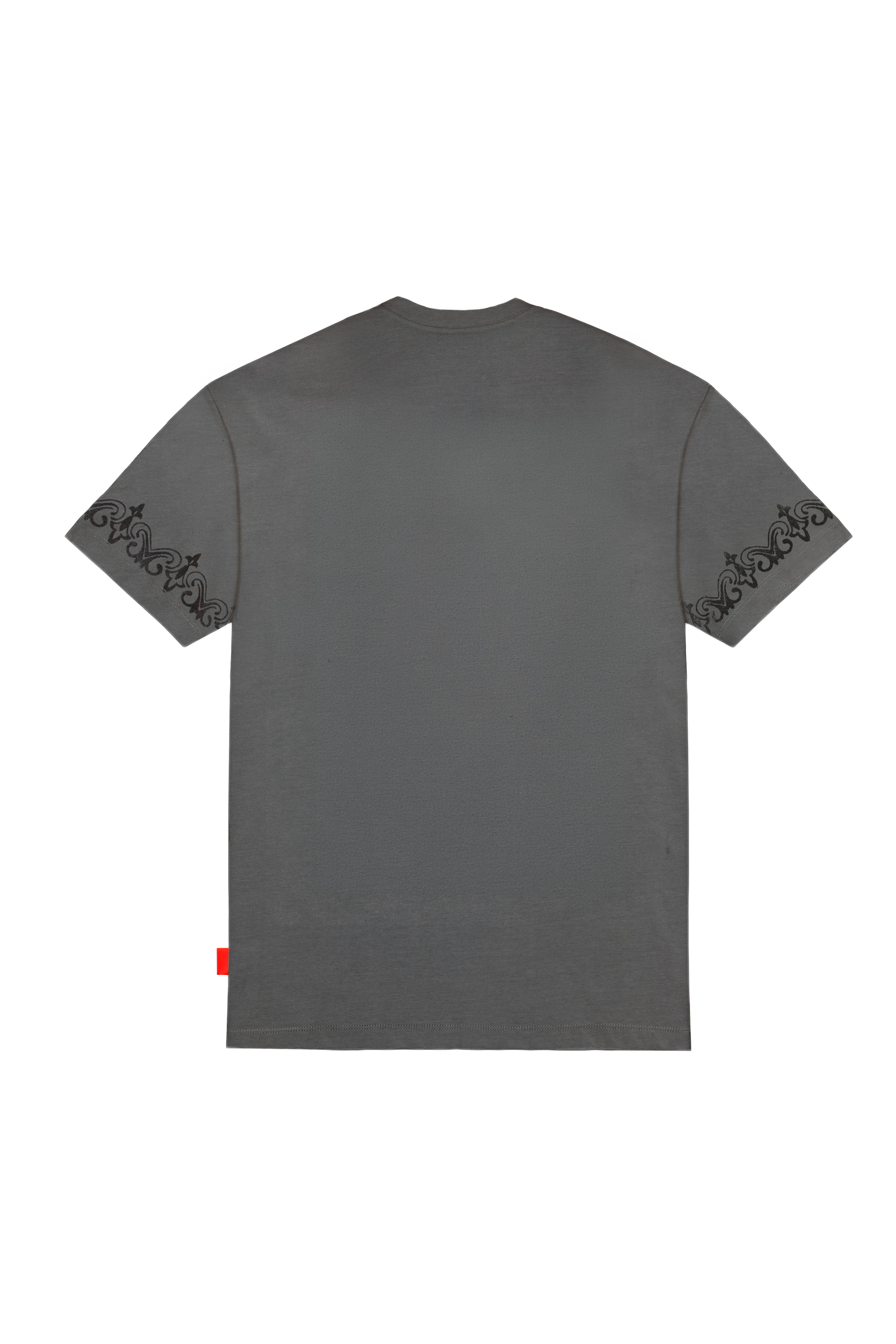 CAMISETA HOMBRE EDERA GRIS OSCURO CLEMONT