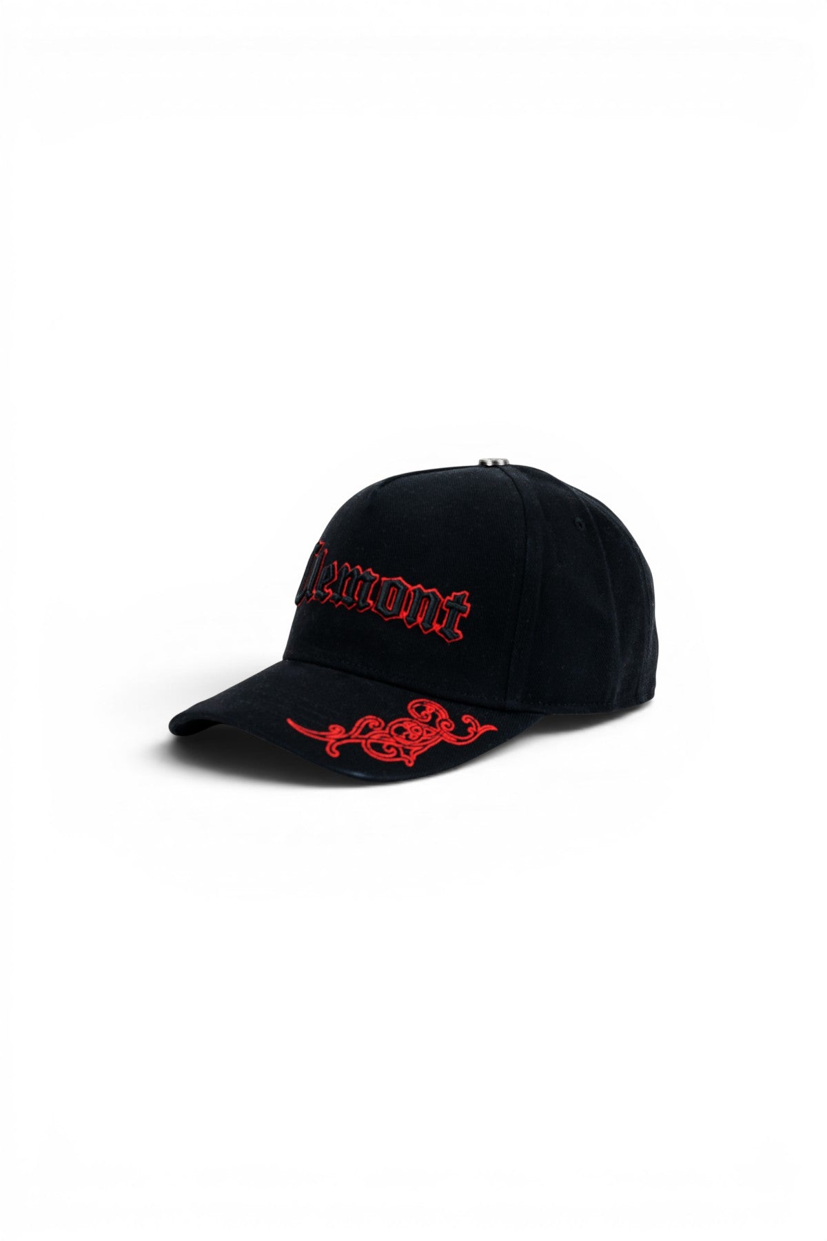 GORRA ESTUARIO NEGRO CLEMONT