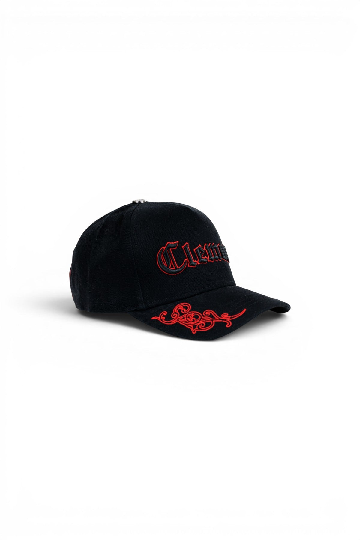 GORRA ESTUARIO NEGRO CLEMONT
