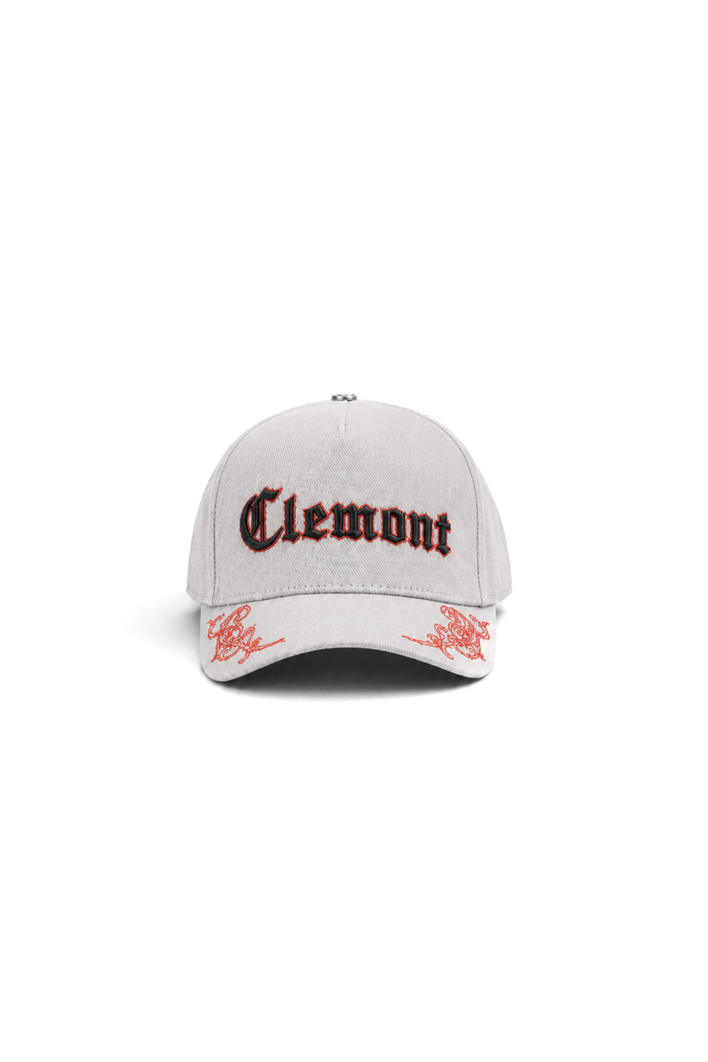 GORRA ESTUARIO GRIS CLEMONT