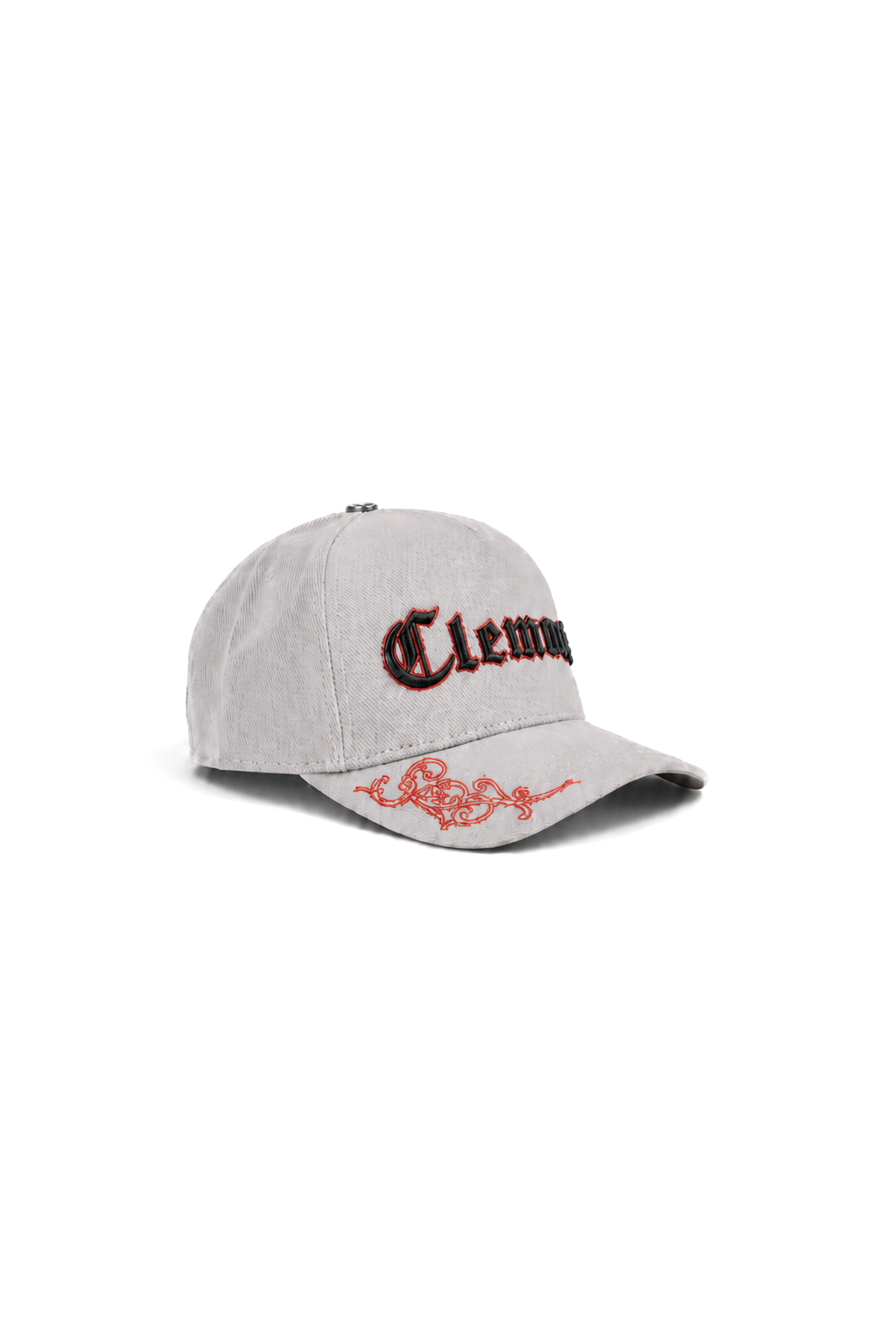GORRA ESTUARIO GRIS CLEMONT
