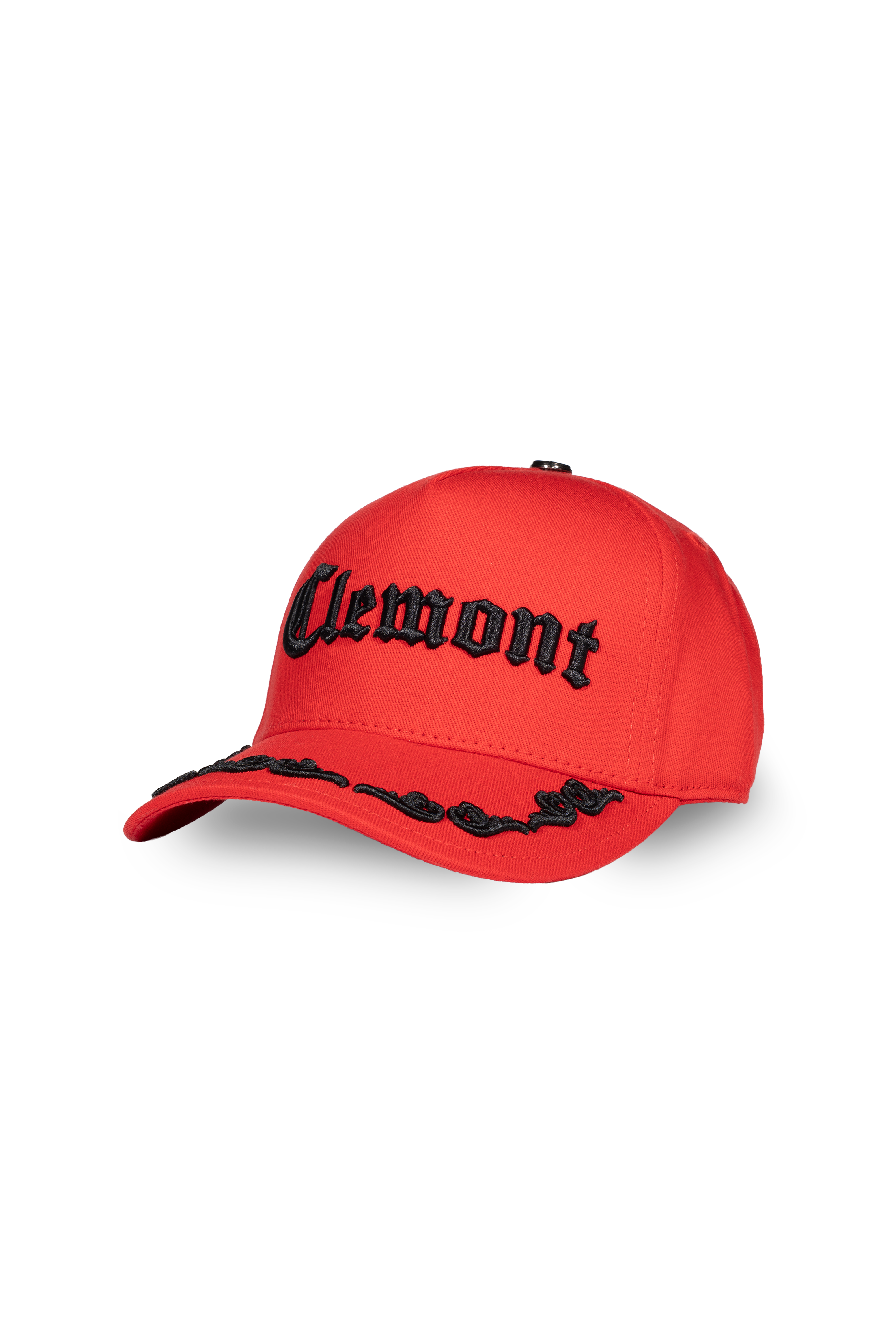 GORRA ACCESORIO OBLITARE ROJO CLEMONT