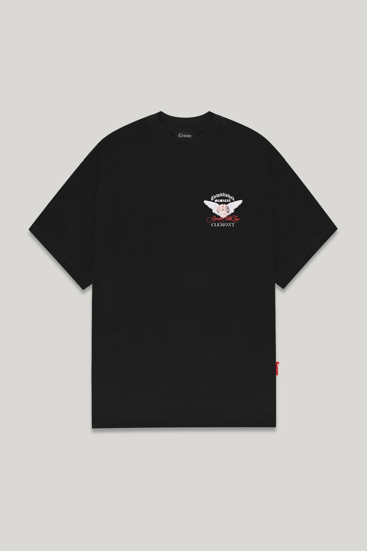 CAMISETA OVERSIZED HOMBRE ECCELLENZA CLEMONT