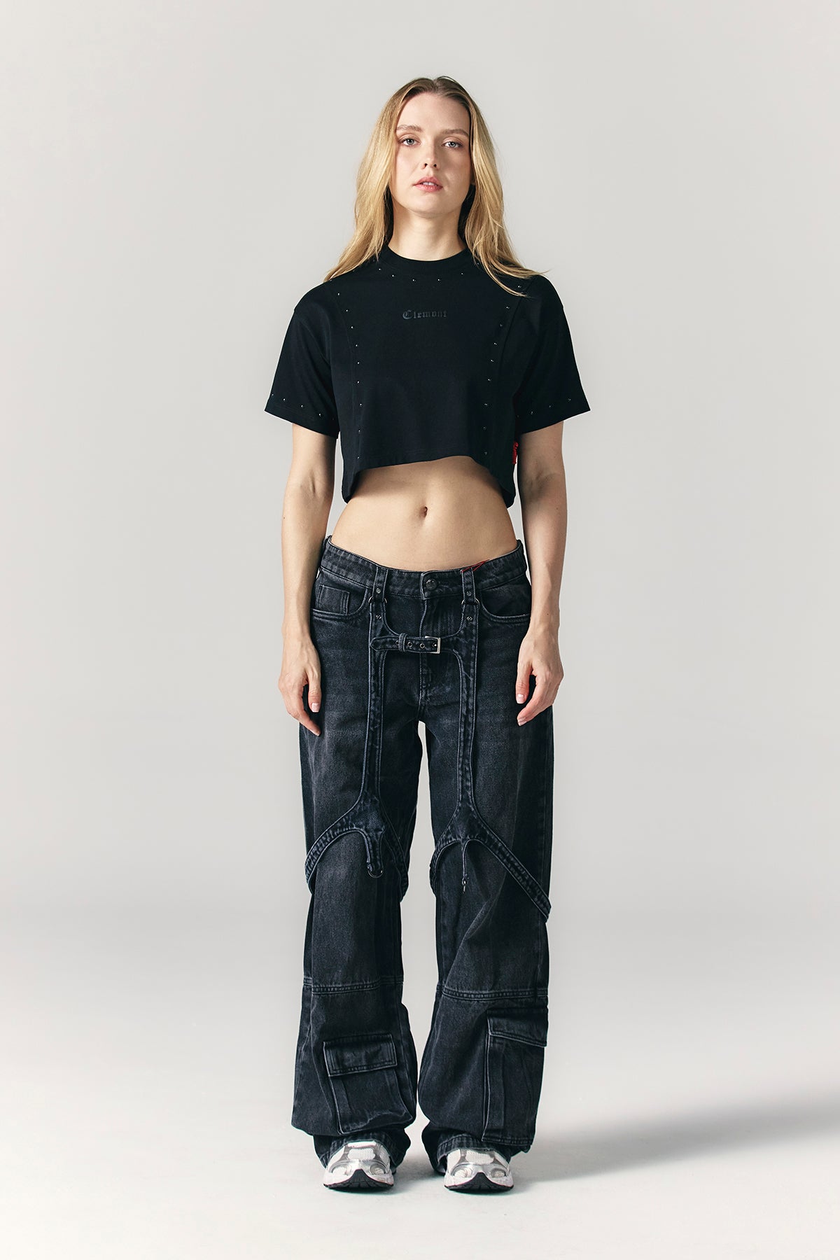CROP TOP MUJER EMANARE CLEMONT