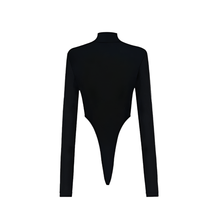 BODY FIORE NEGRO