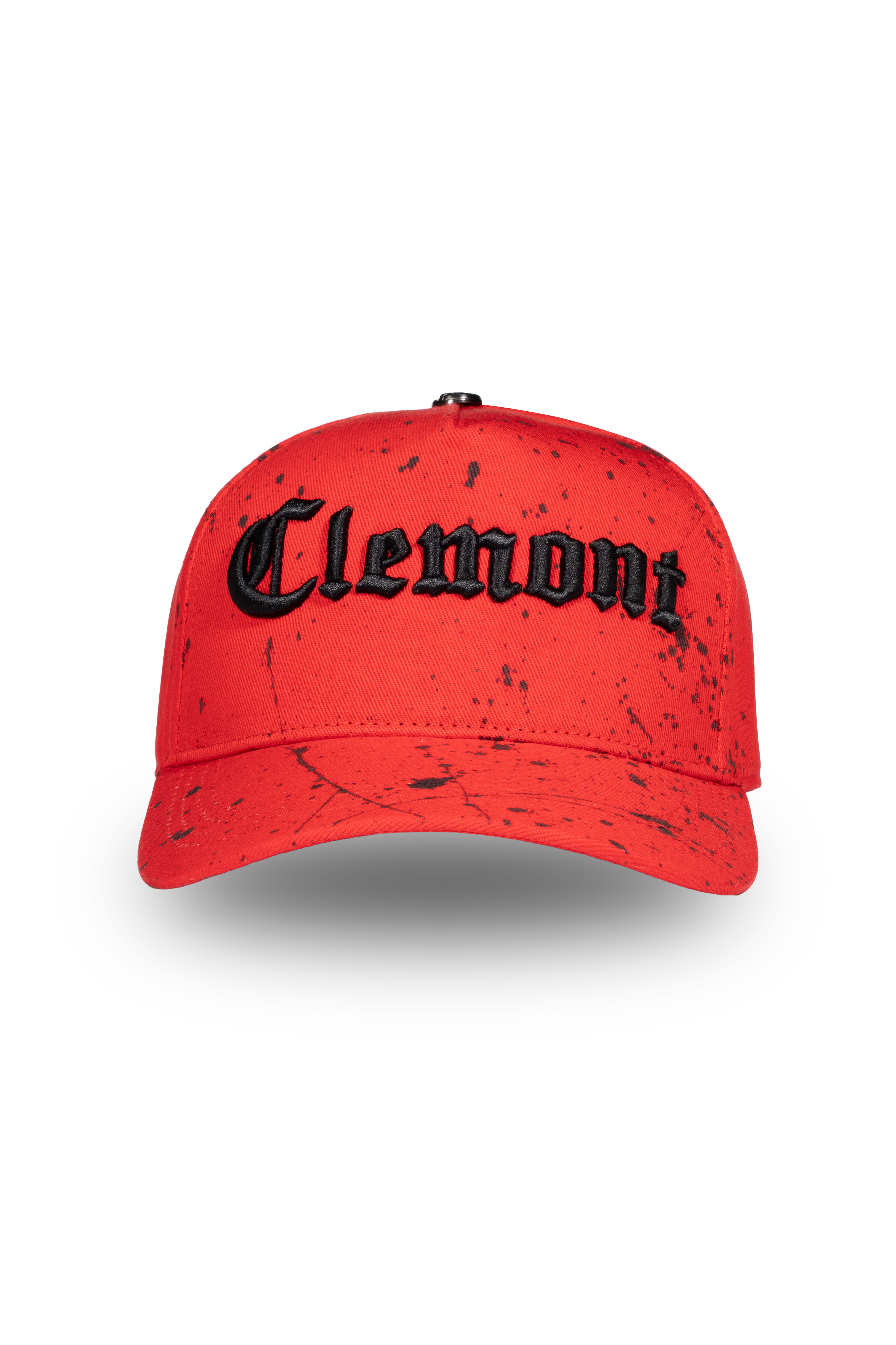 CLEMONT RED GERMOGLIO ACCESSORY CAP