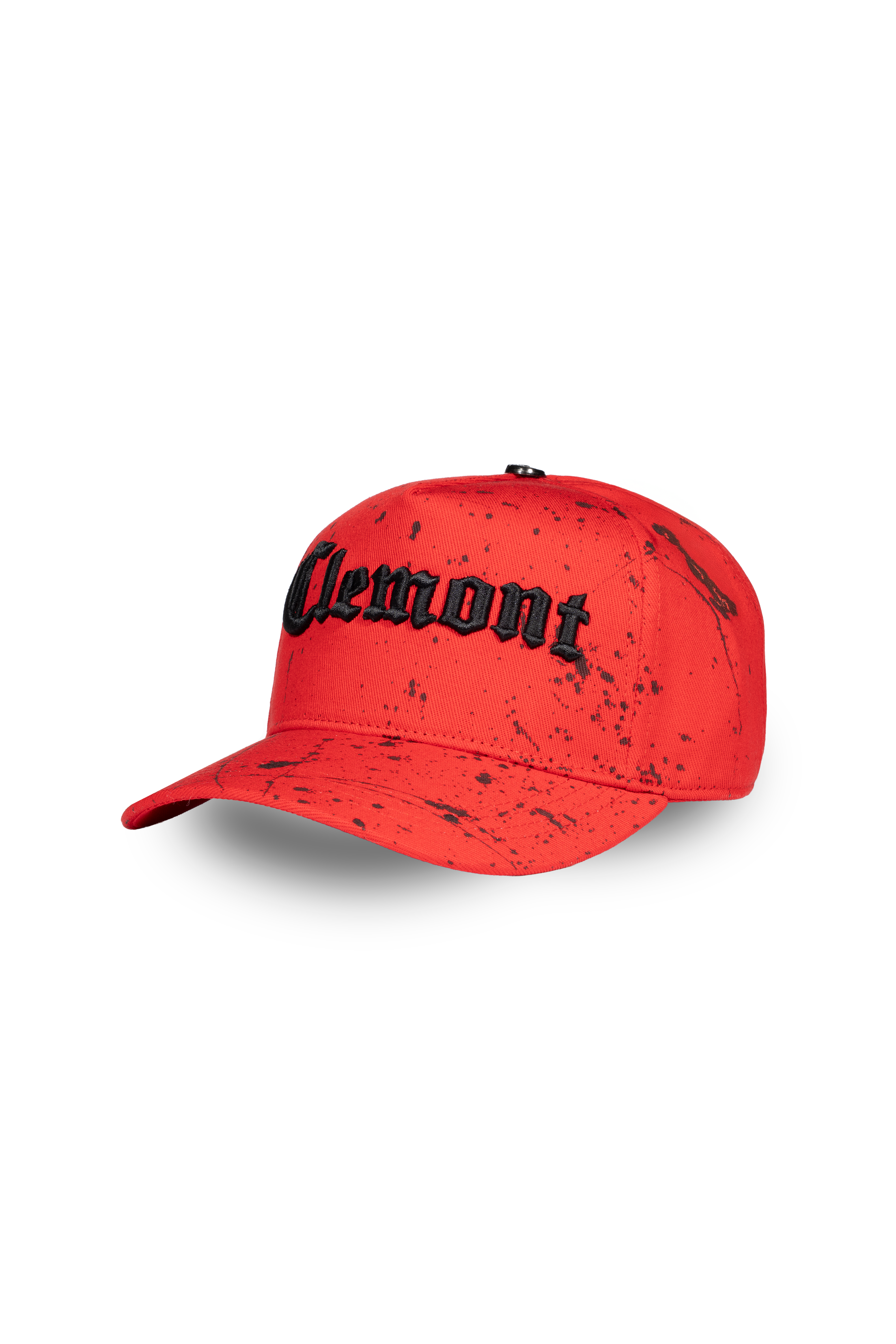 CLEMONT RED GERMOGLIO ACCESSORY CAP