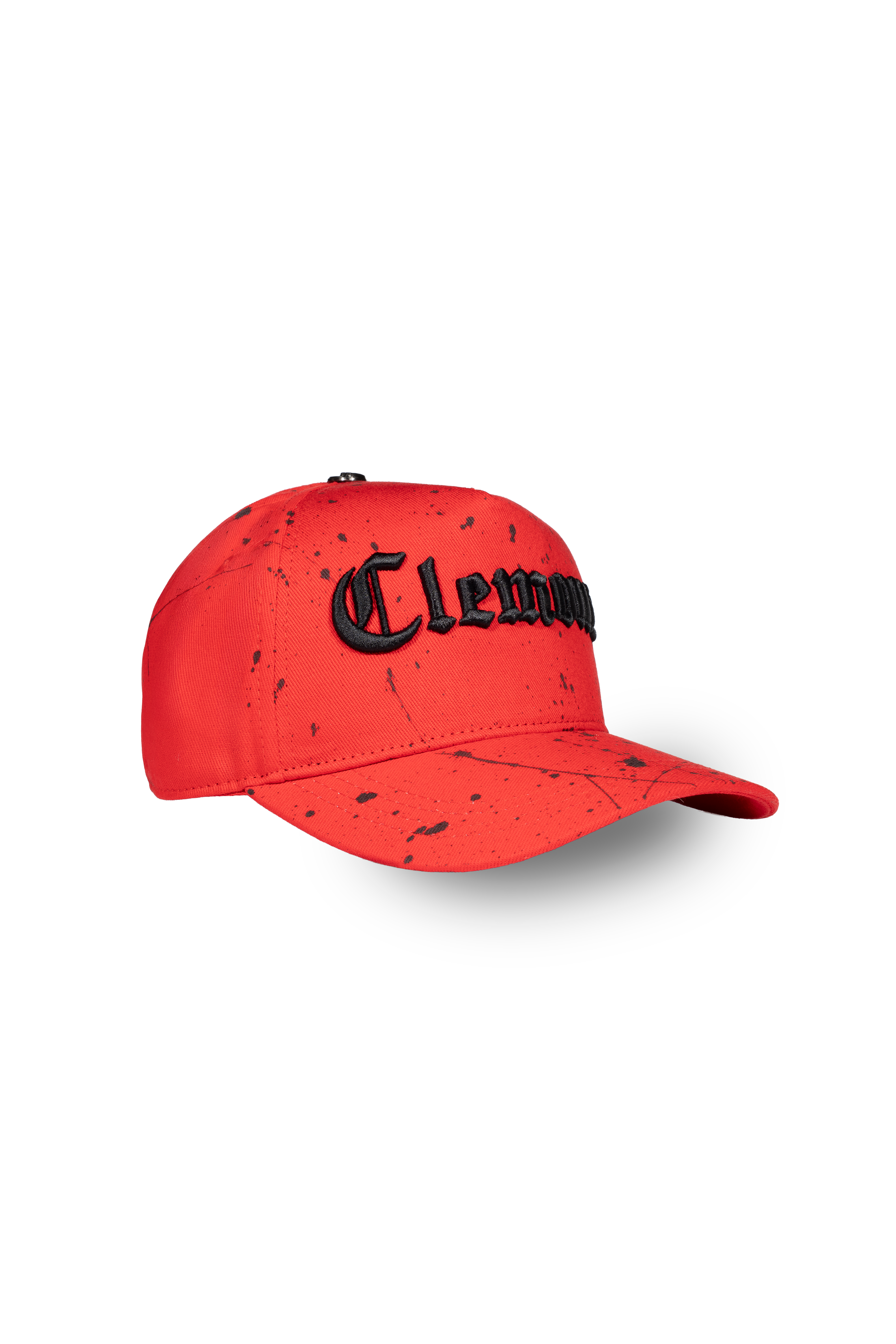 CLEMONT RED GERMOGLIO ACCESSORY CAP