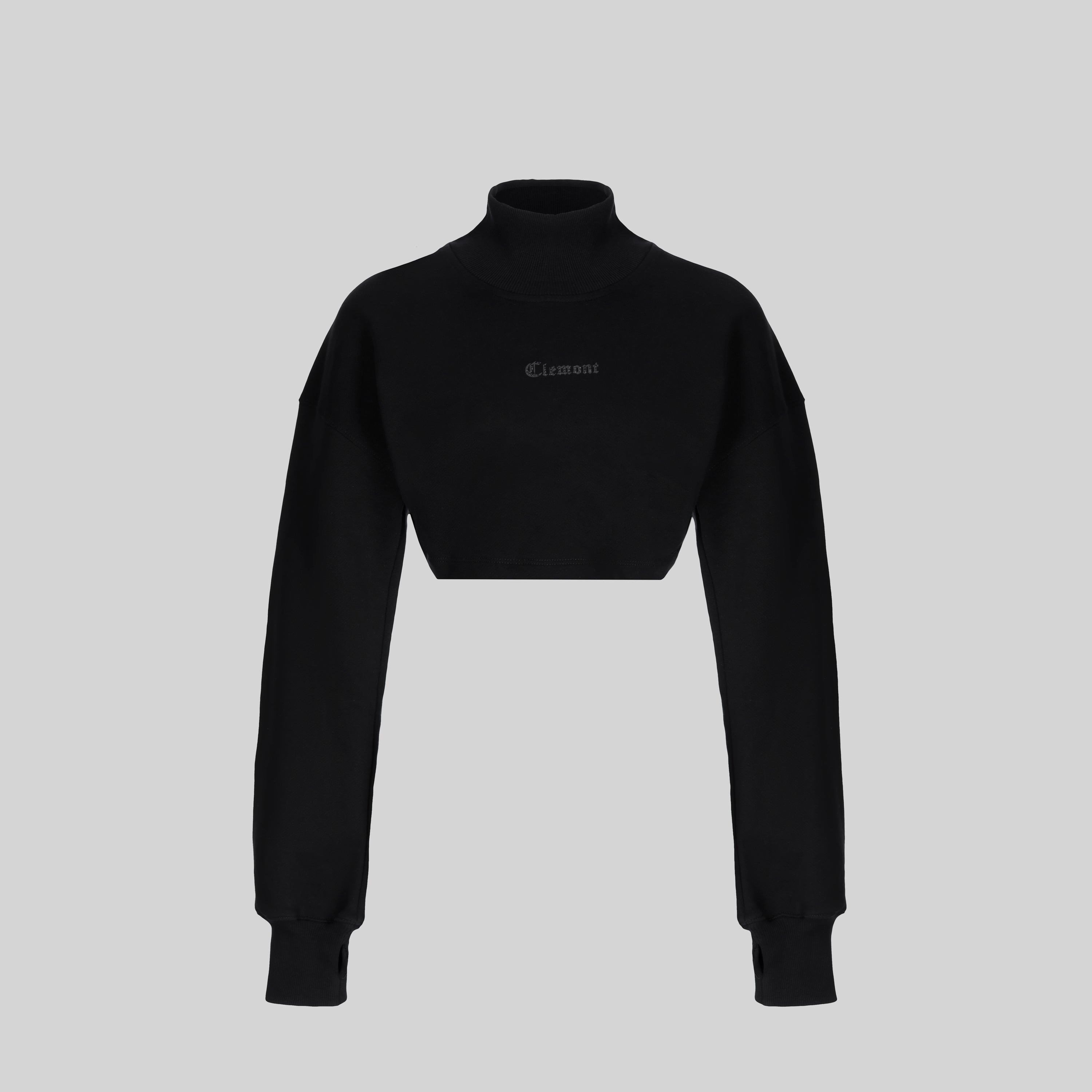 SWEATER GALASSIA NEGRO CLEMONT