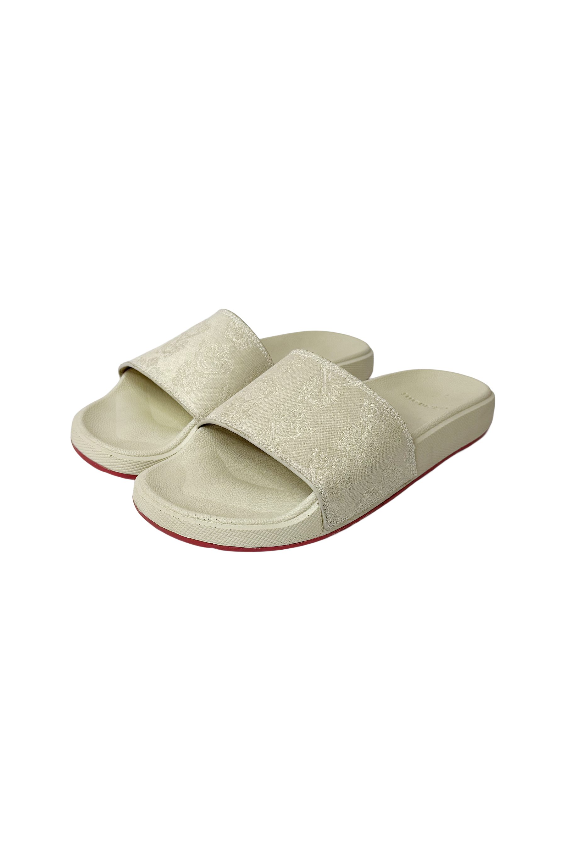 SANDALIAS CALZADO COTIC CREMA CLEMONT