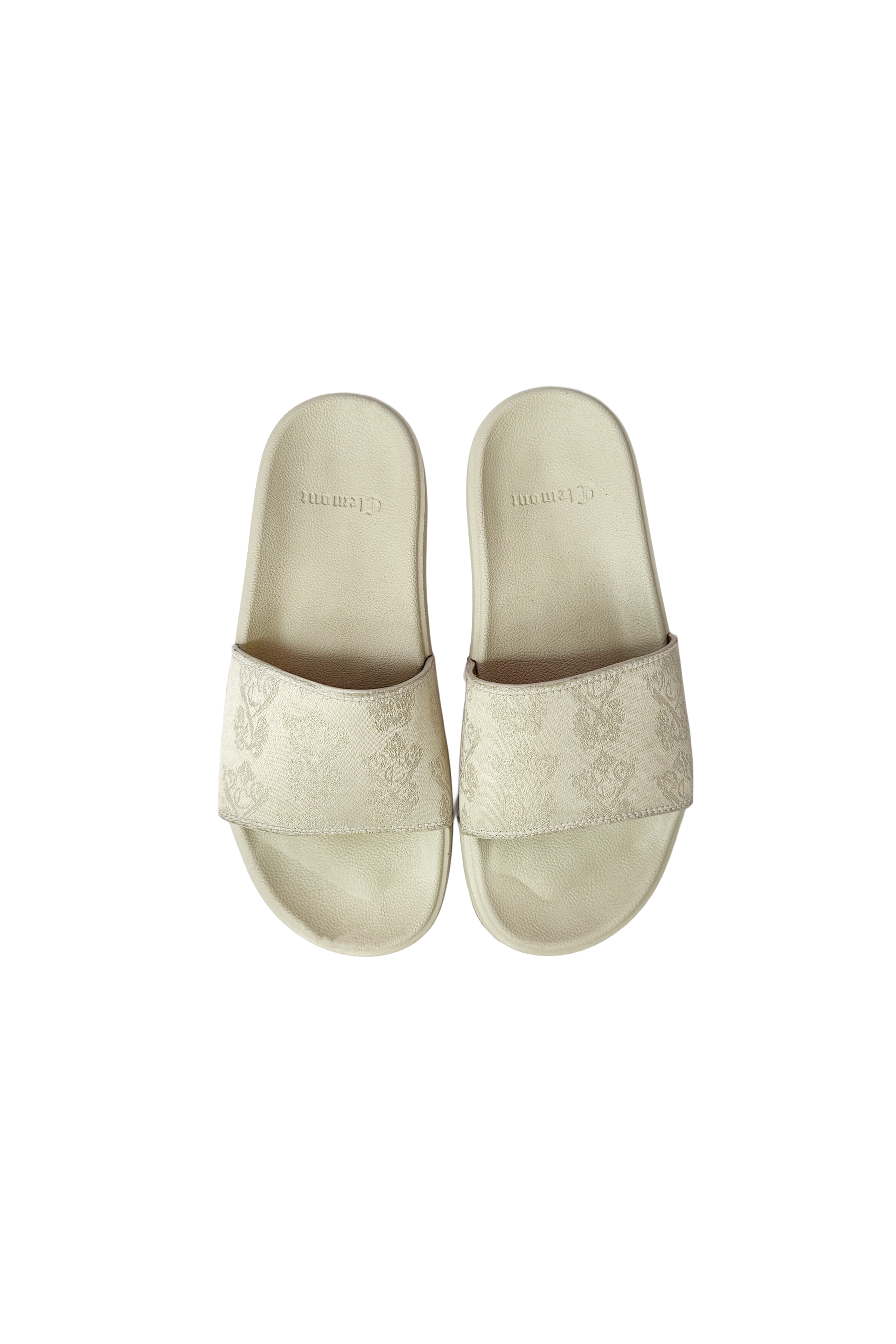 SANDALIAS CALZADO COTIC CREMA CLEMONT