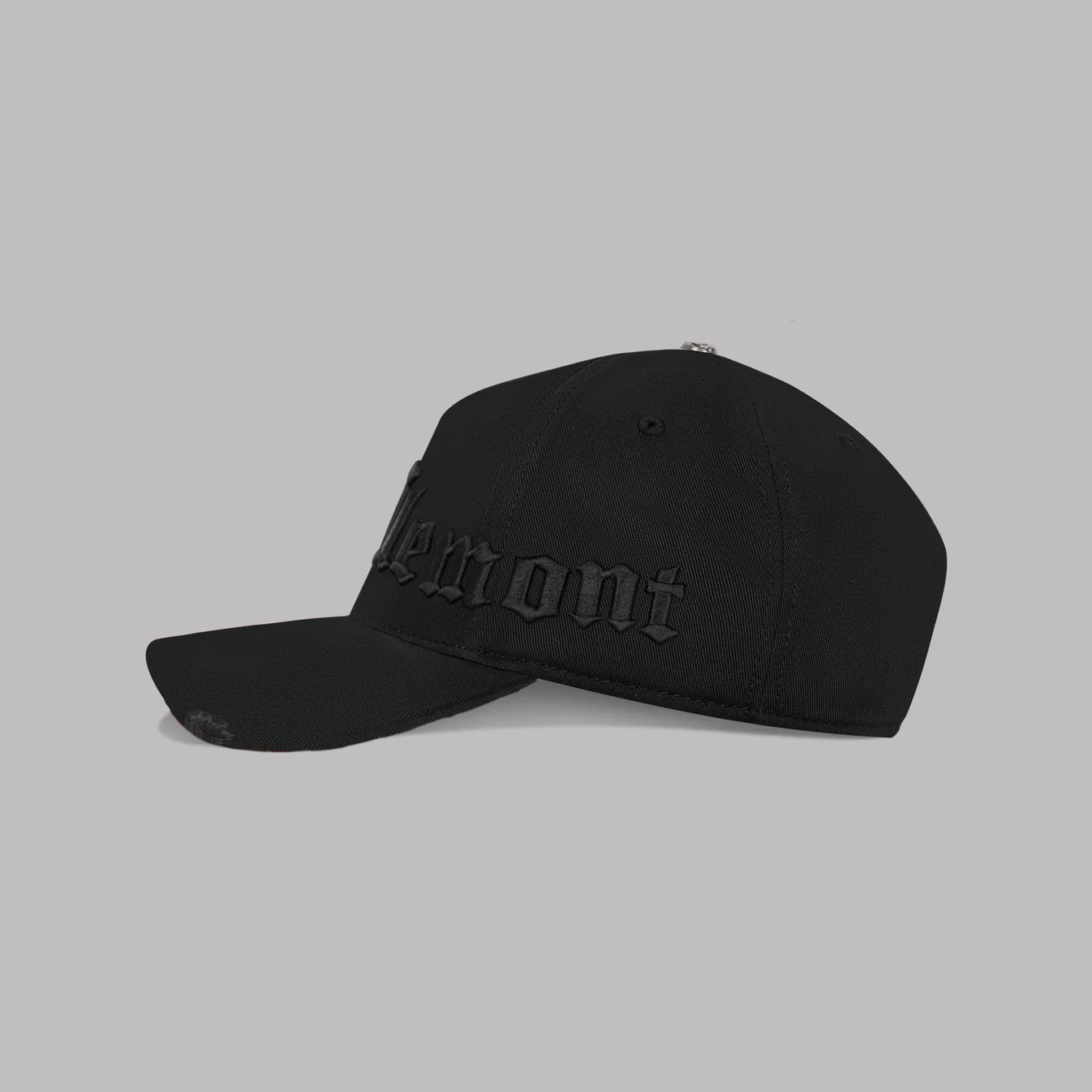 LERICI CAP BLACK BLACK CLEMONT