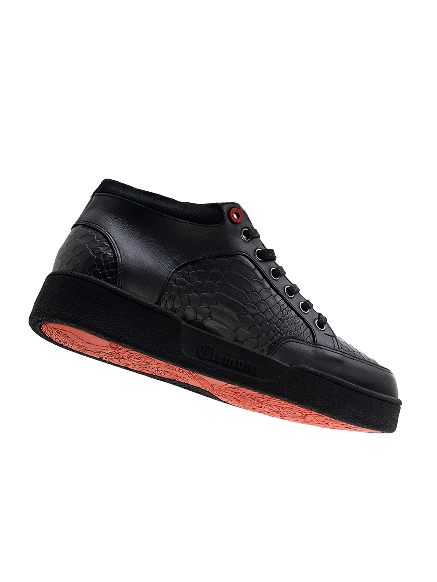 ZAPATO PROVVIDENZA NEGRO CLEMONT