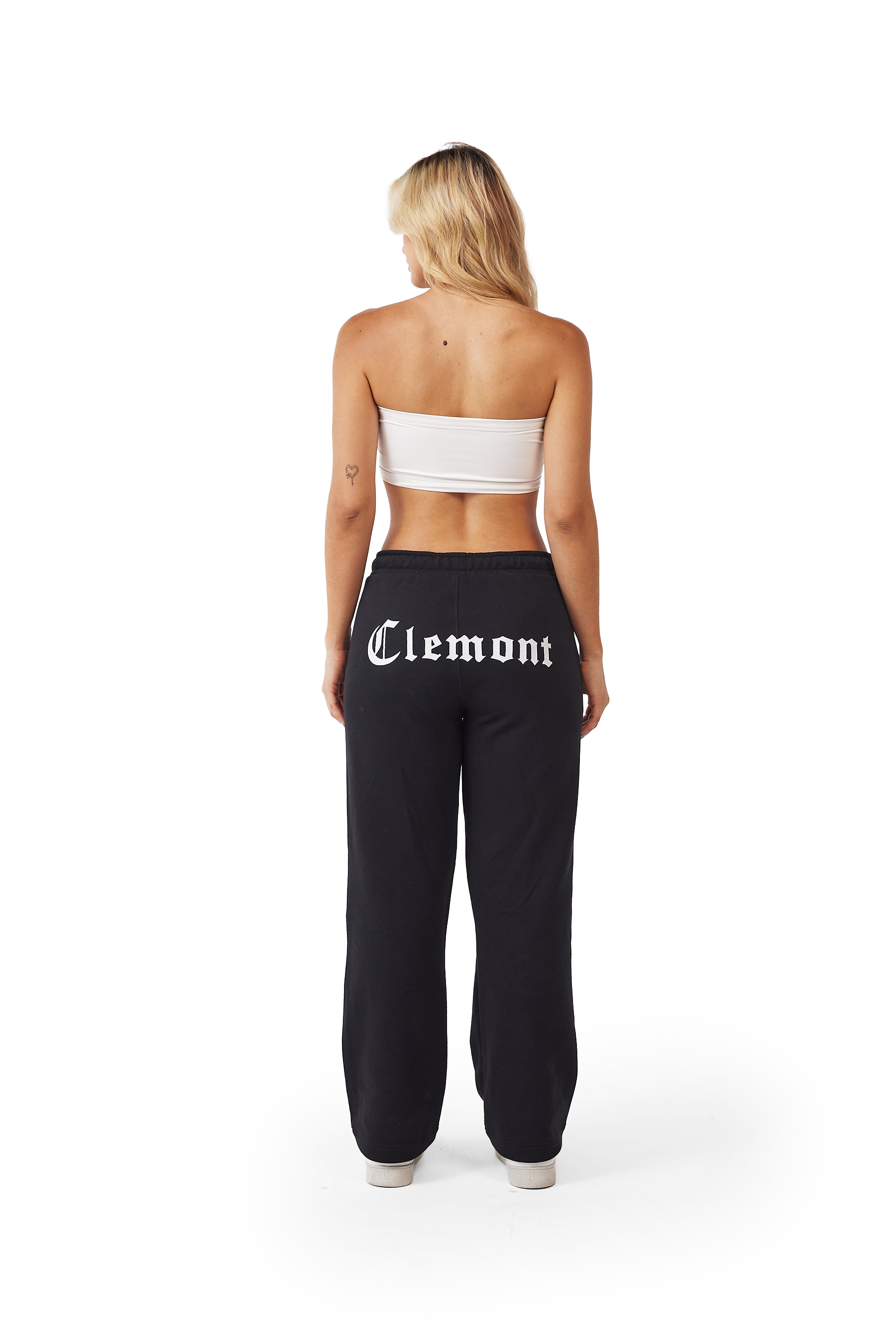 CROP TOPS RESA NUDE CLEMONT