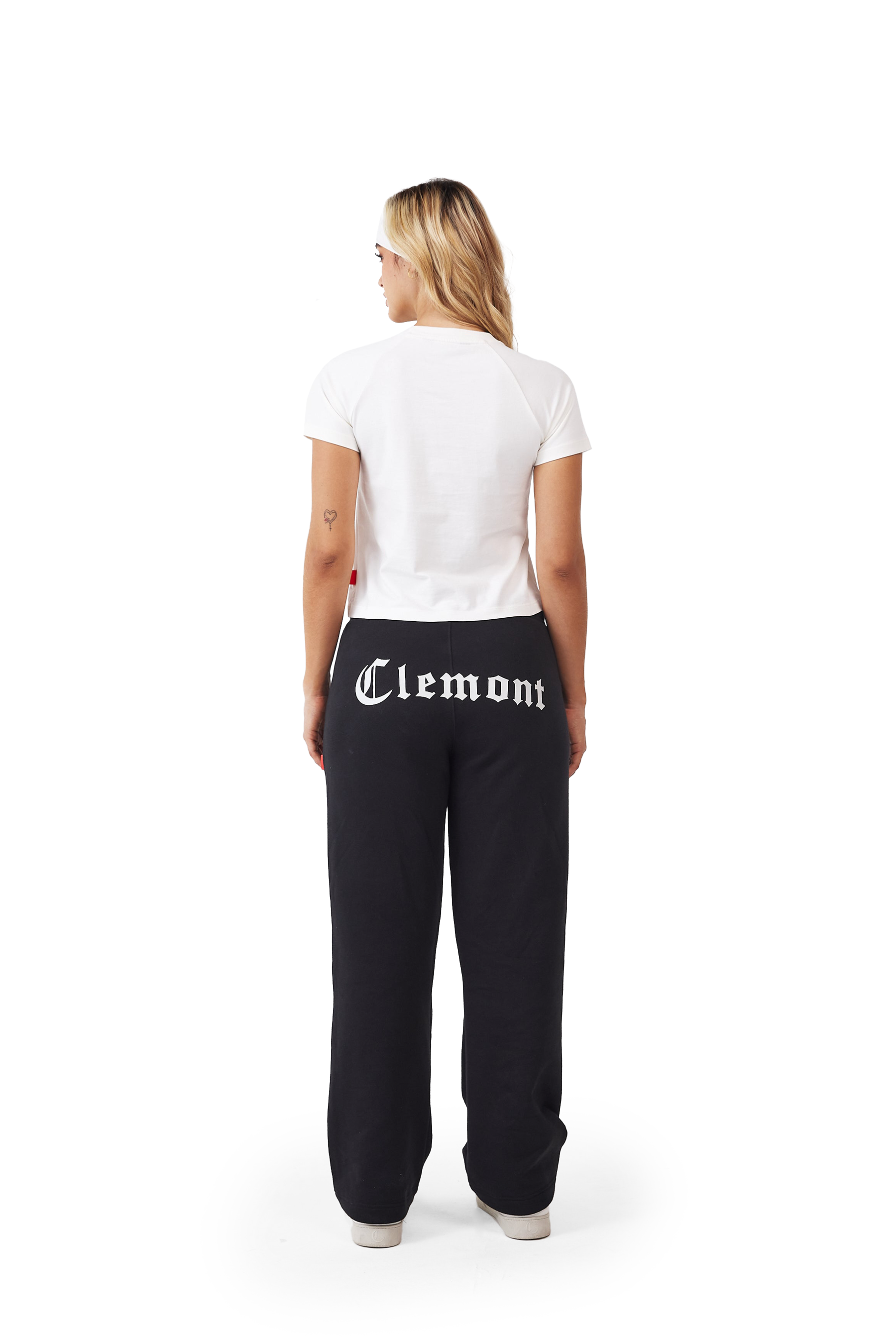 CAMISETA MUJER CUPO CREMA CLEMONT