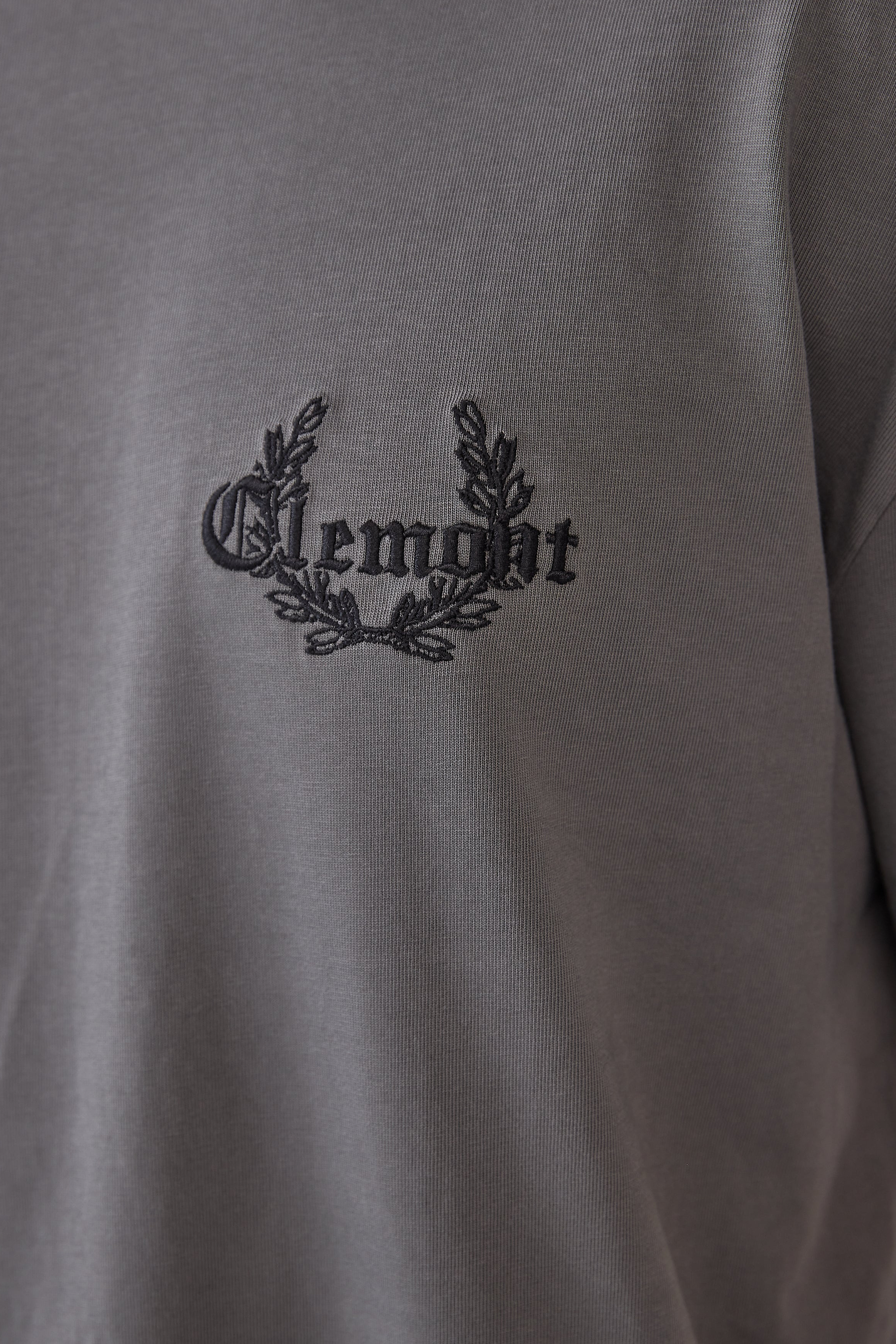 3 PACK CAMISETA HOMBRE PERICOLO NEGRO/PLATEADO/GRIS OSCURO CLEMONT