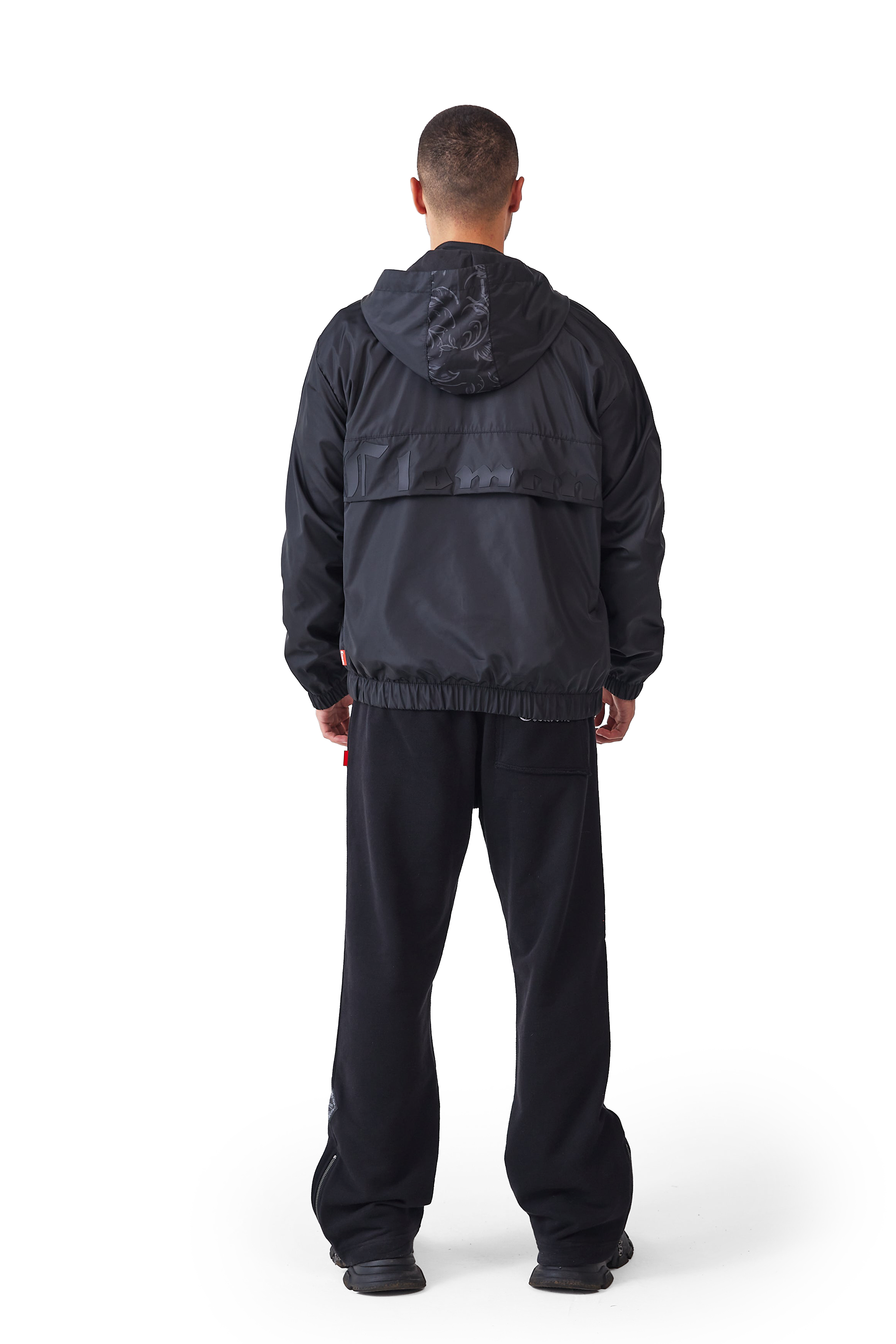 JACKETS FOLLIA NEGRO CLEMONT