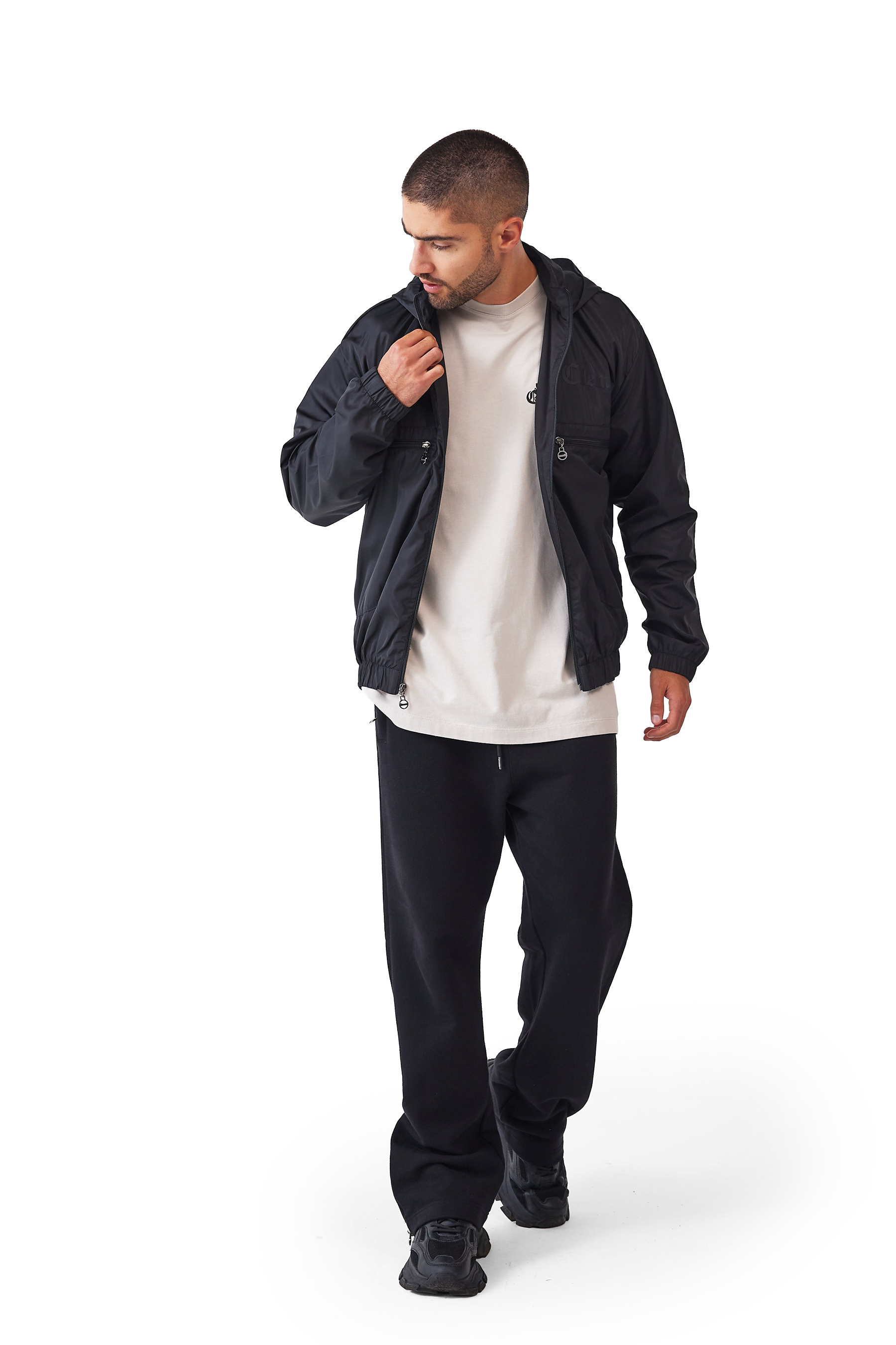 JACKETS FOLLIA NEGRO CLEMONT