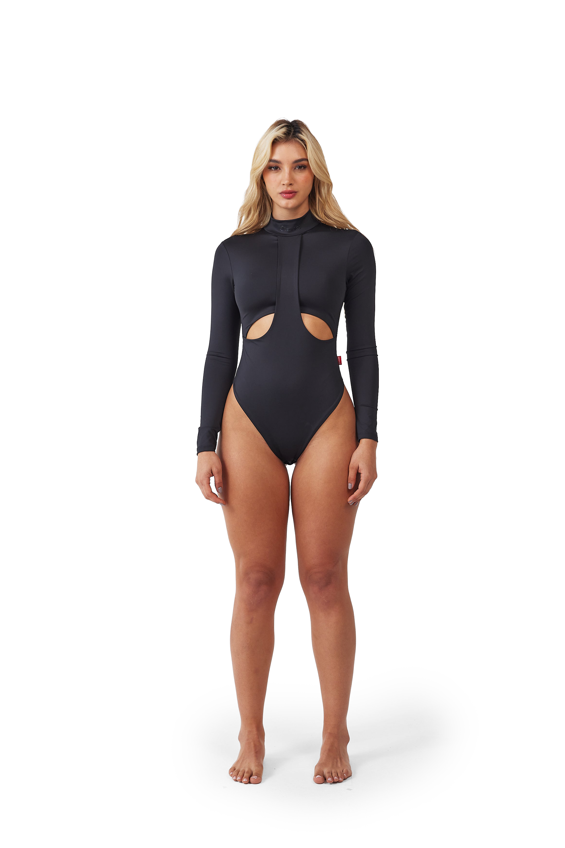 BODYSUITS CRUDELE NEGRO CLEMONT