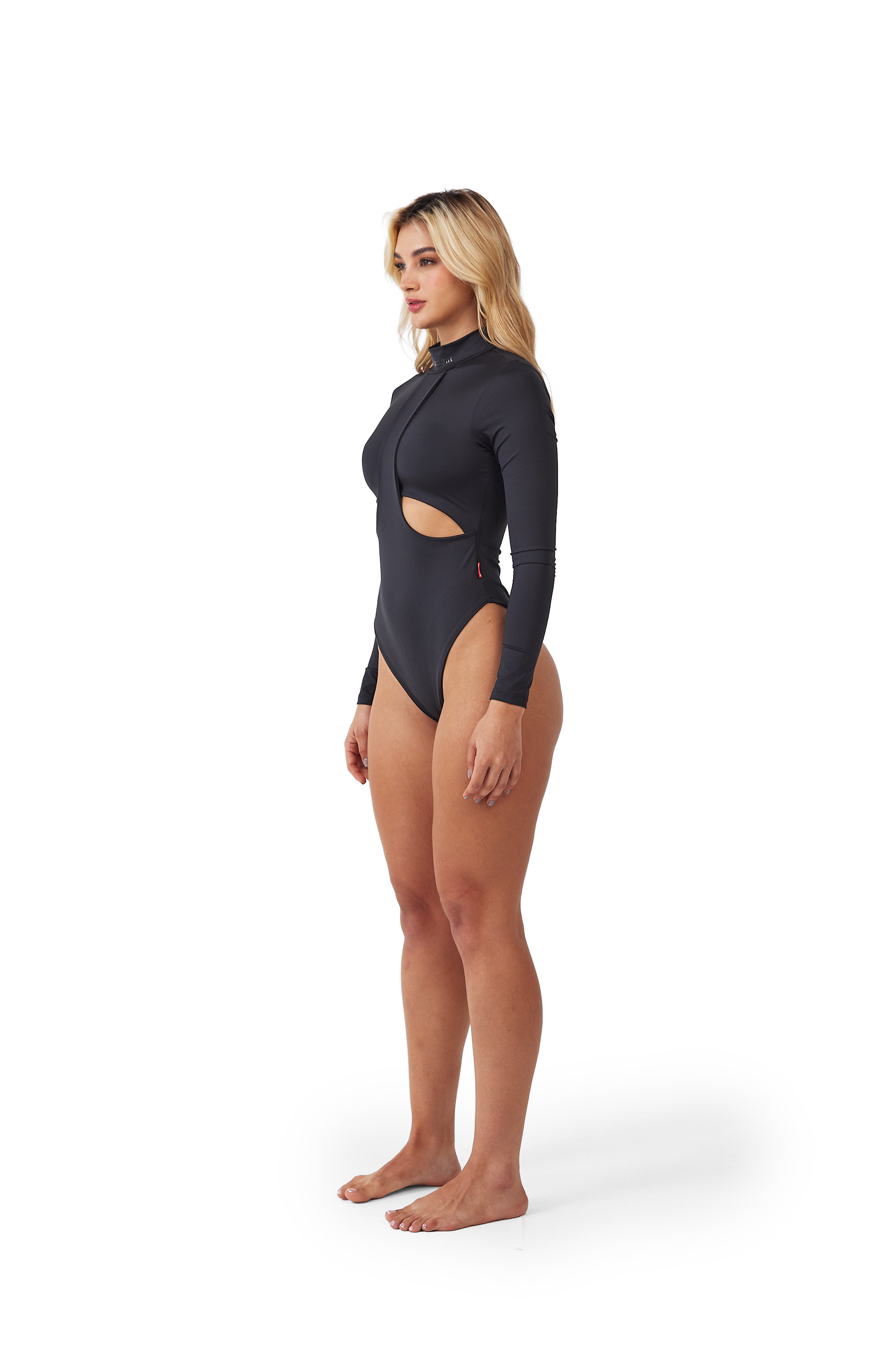 BODYSUITS CRUDELE NEGRO CLEMONT