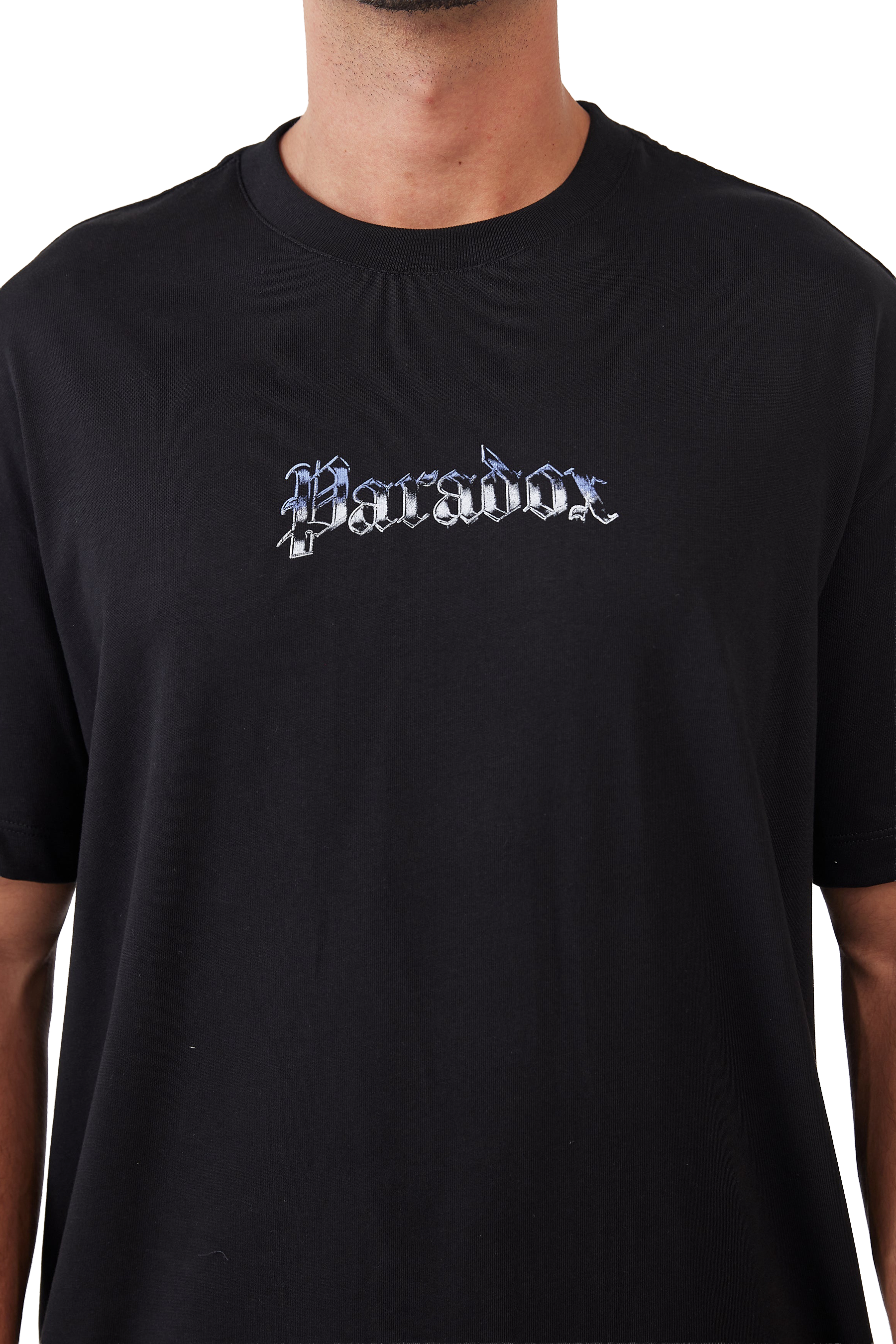 CAMISETA HOMBRE VUOTO NEGRO CLEMONT