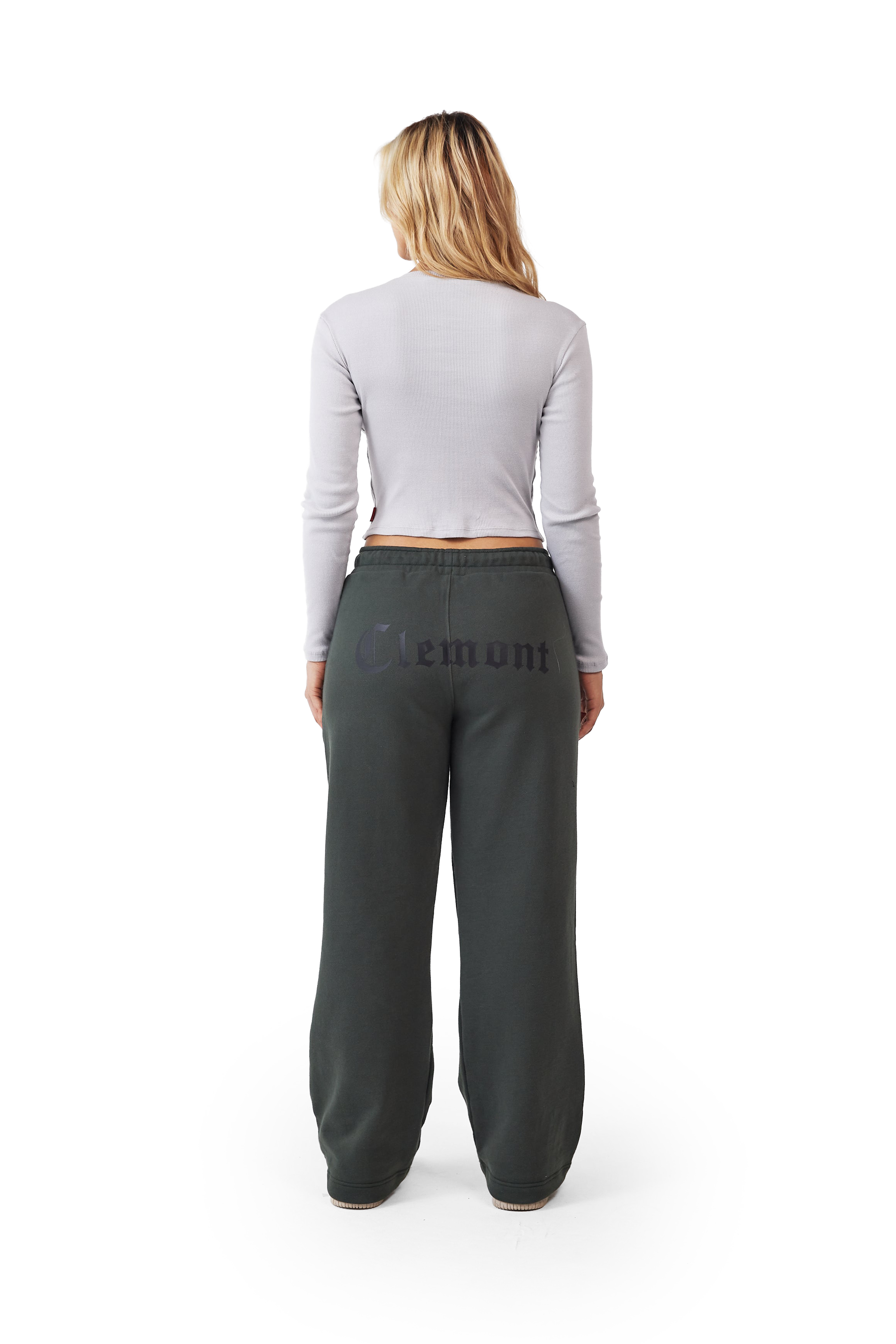 CAMISETA MUJER VELENO GRIS CLEMONT