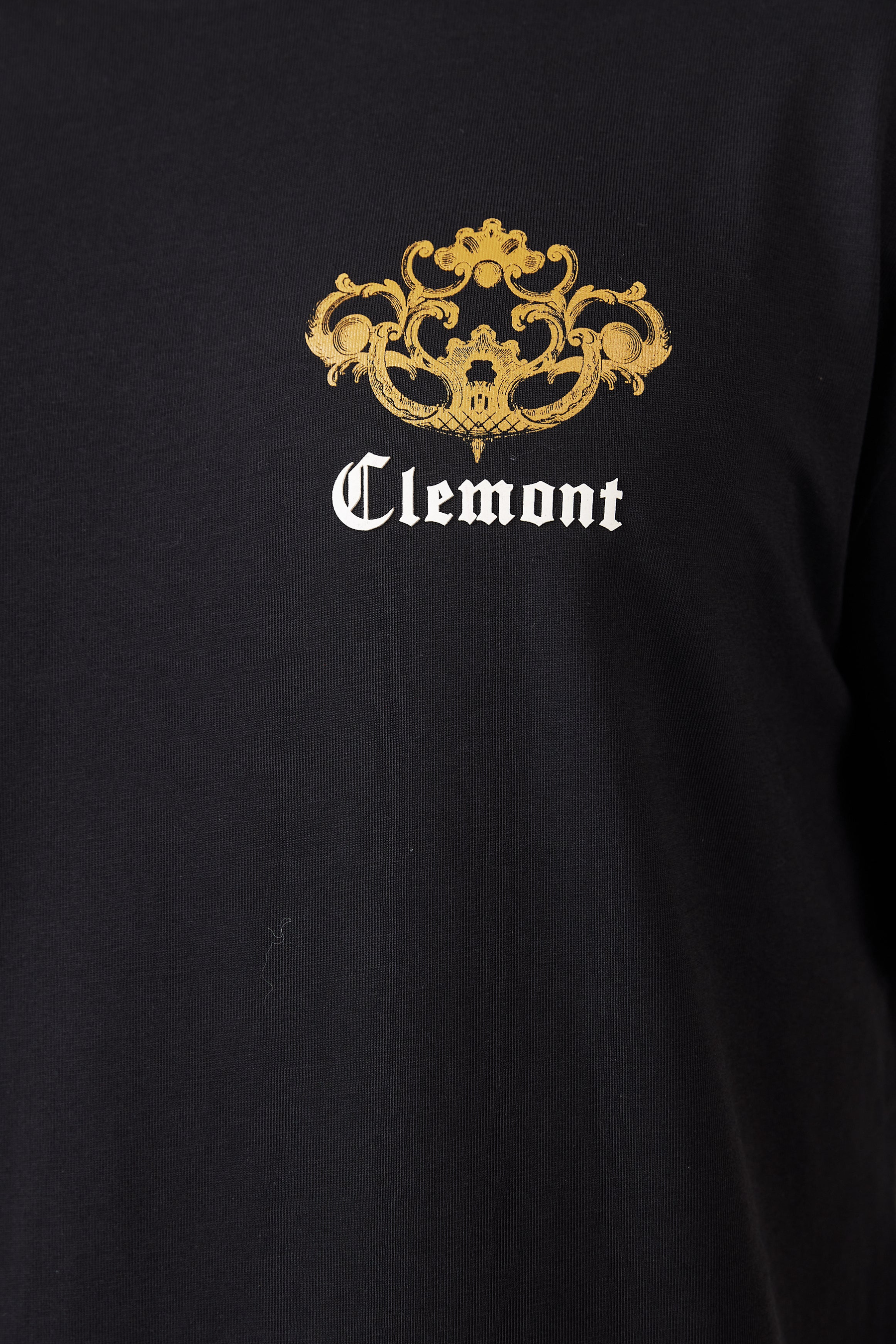 CAMISETA HOMBRE DOLORE NEGRO CLEMONT
