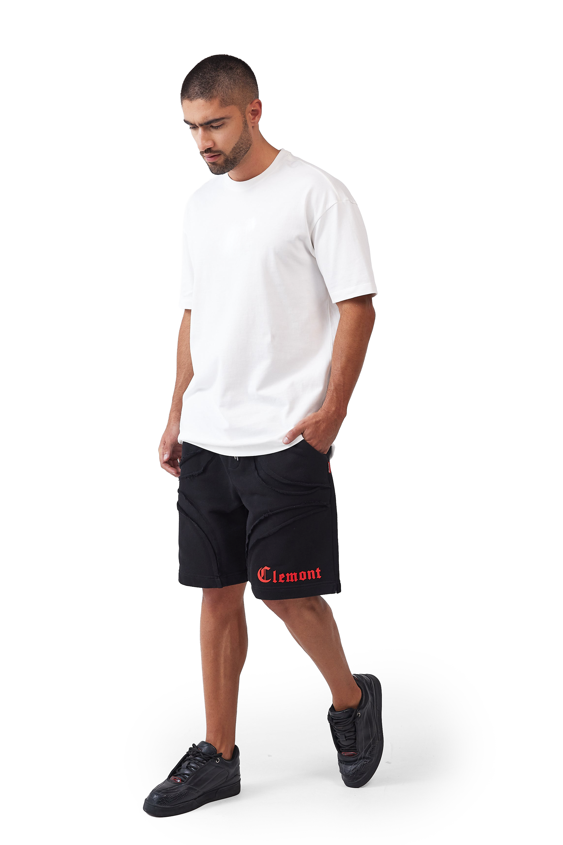 CAMISETA HOMBRE MORTALE CREMA CLEMONT