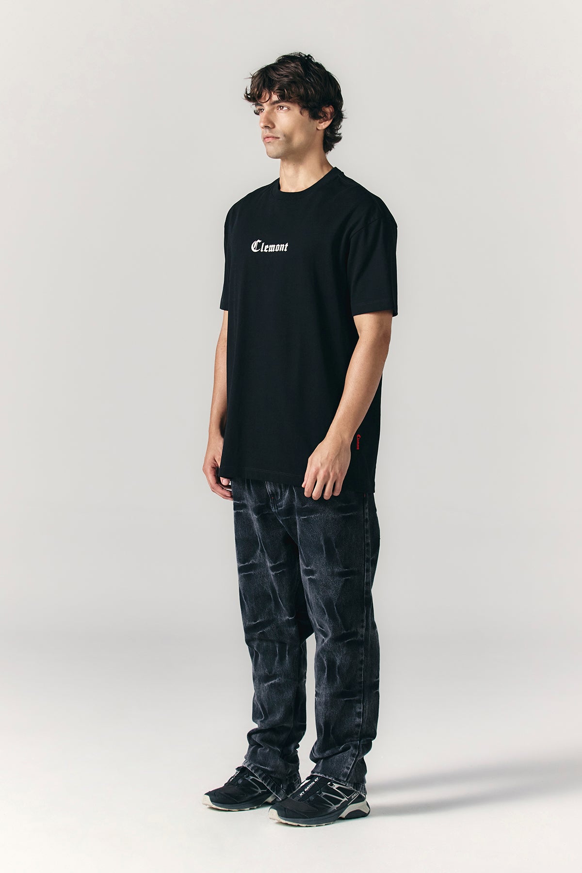 CAMISETA HOMBRE INTERIORITÁ CLEMONT