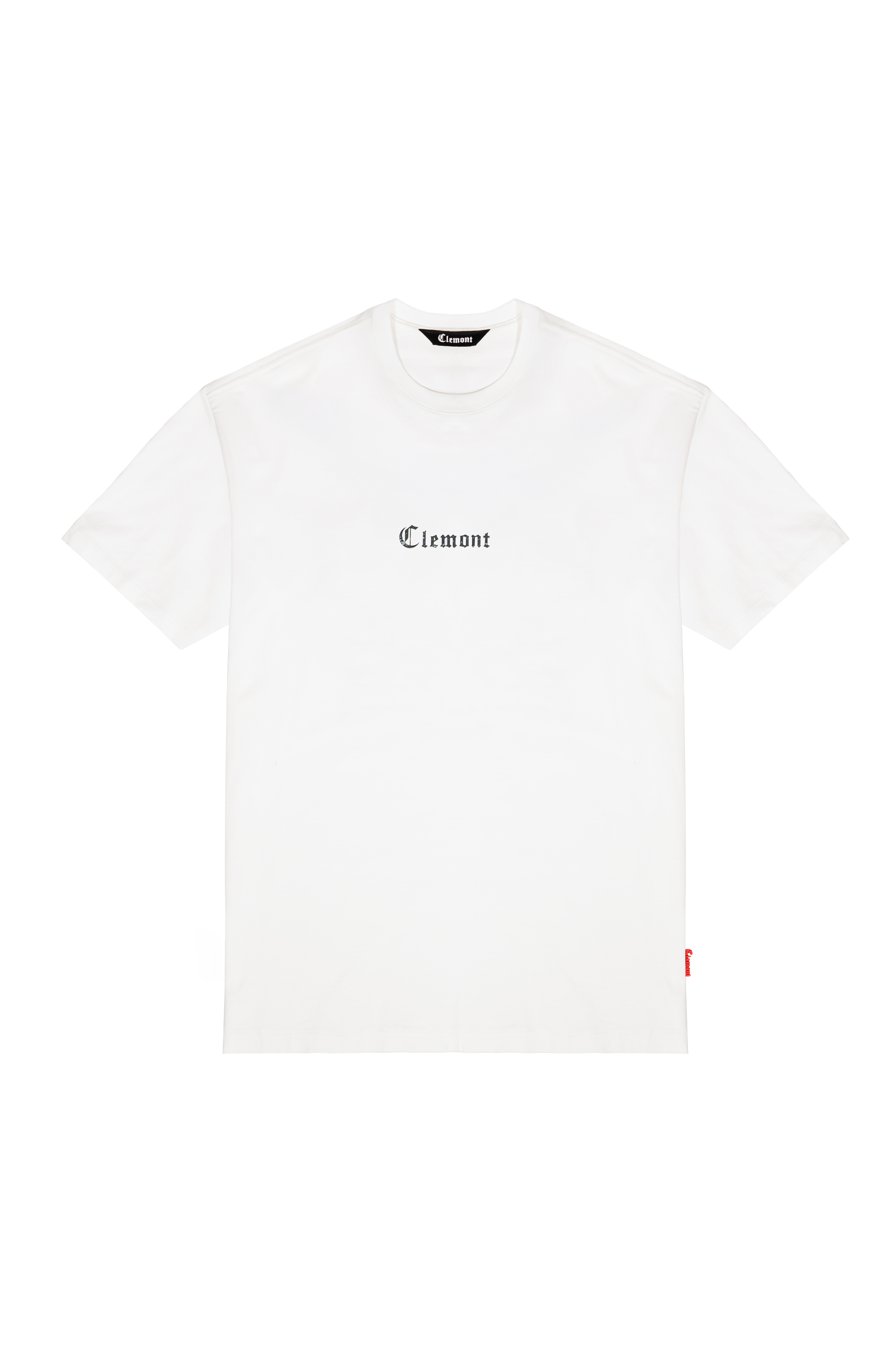 CAMISETA OVERSIZED HOMBRE LUSINGA CREMA CLEMONT