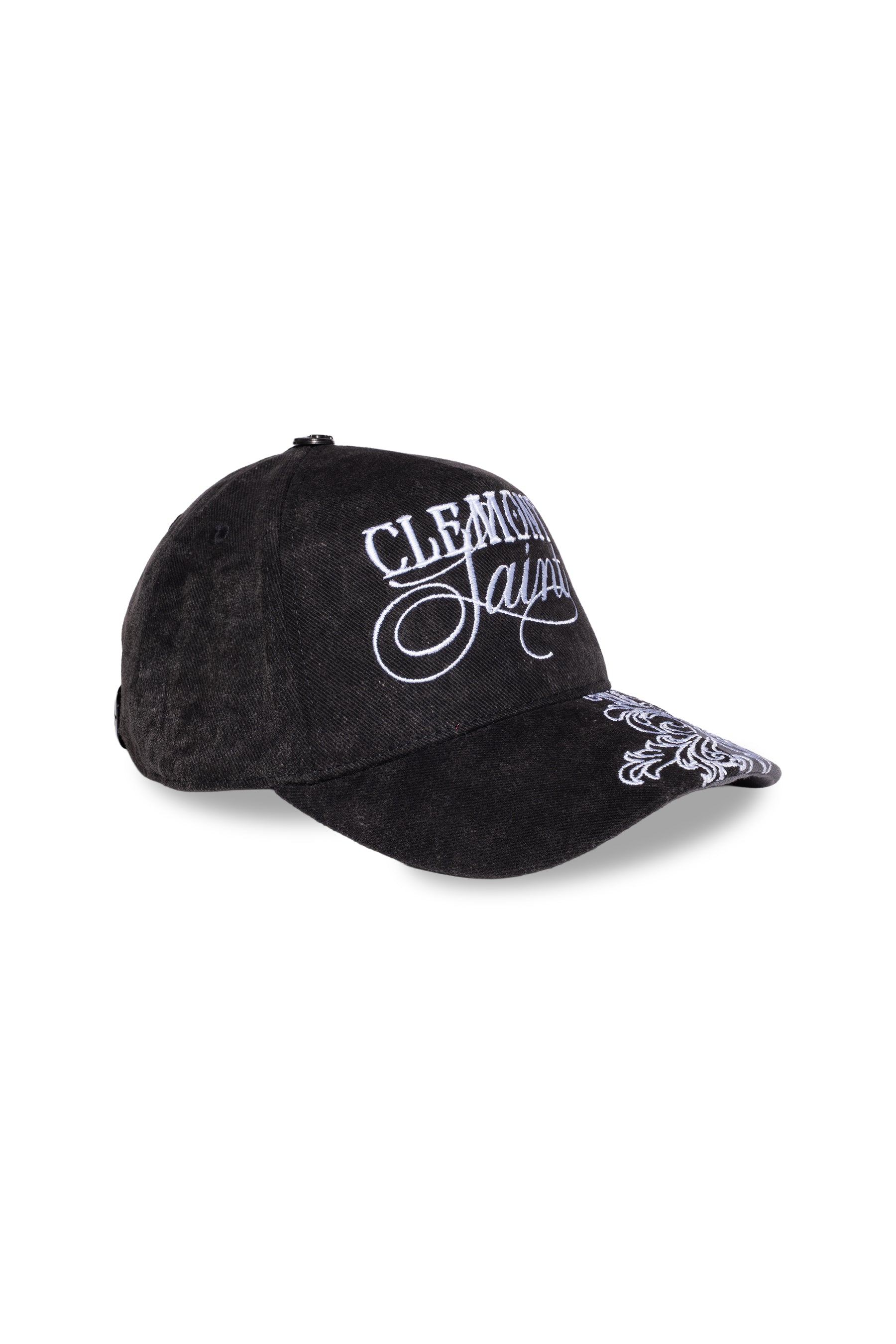 GORRA PECCATORE NEGRO CLEMONT