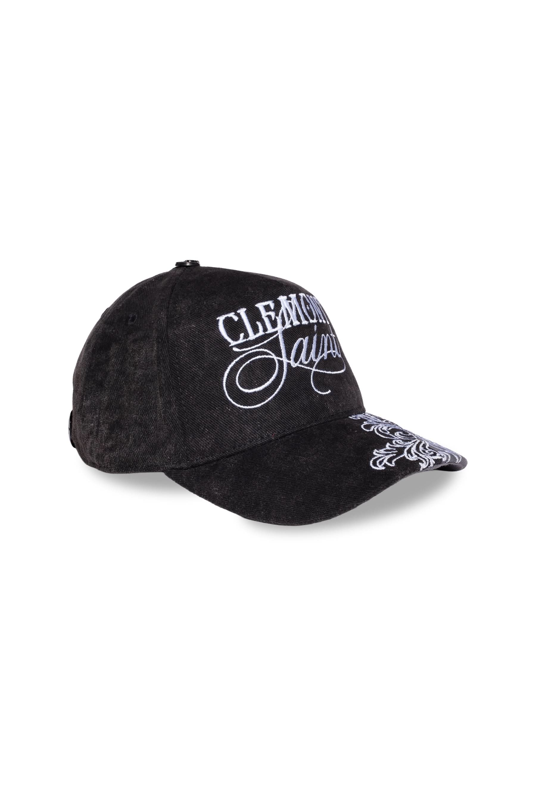 GORRA PECCATORE NEGRO CLEMONT