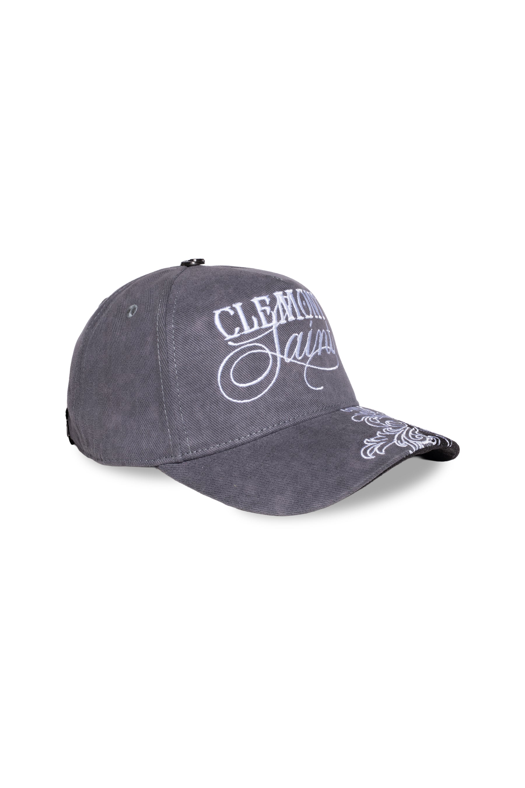 GORRA PECCATORE GRIS CLEMONT