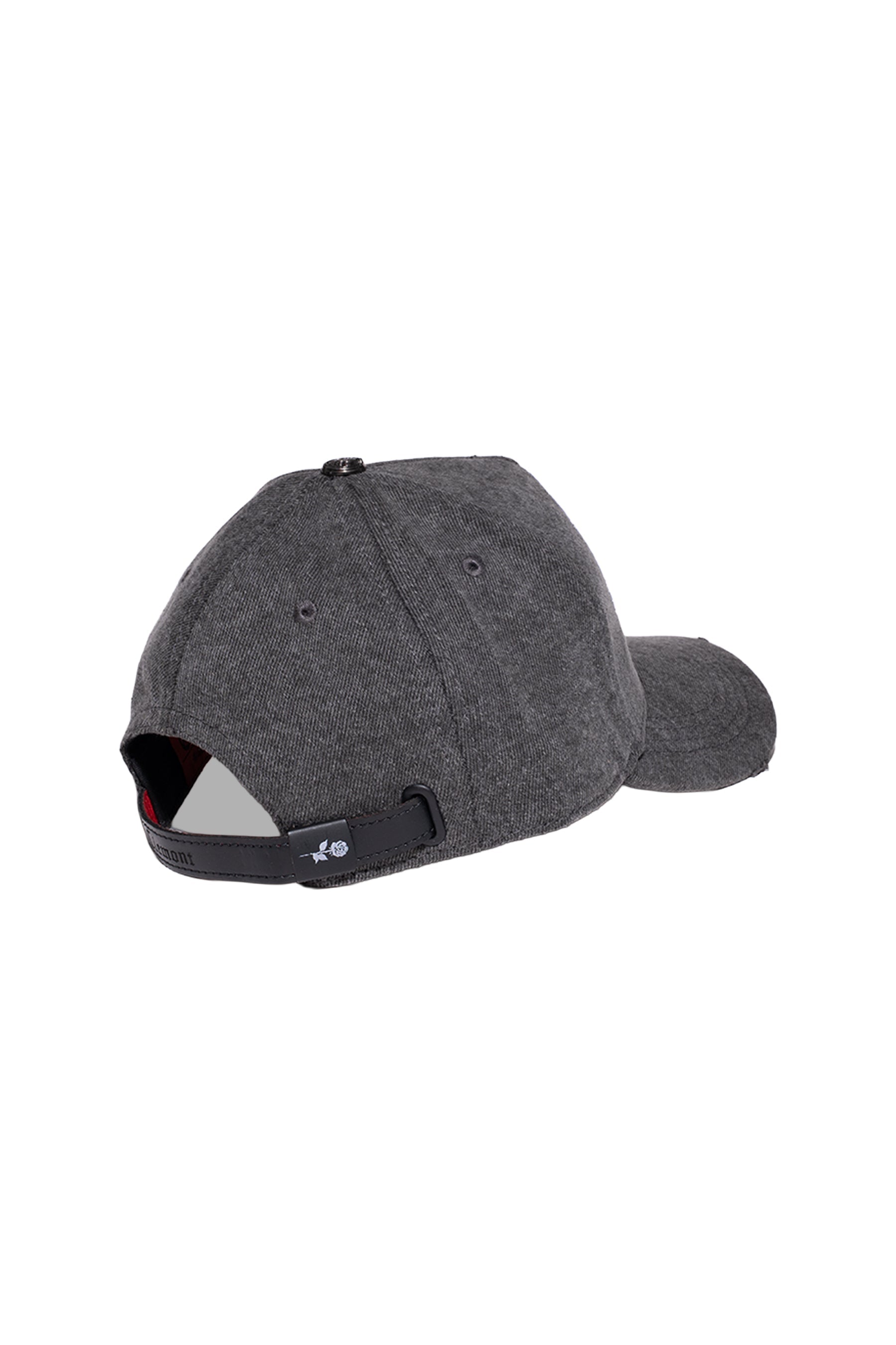 GORRA OMBROSO GRIS OSCURO CLEMONT