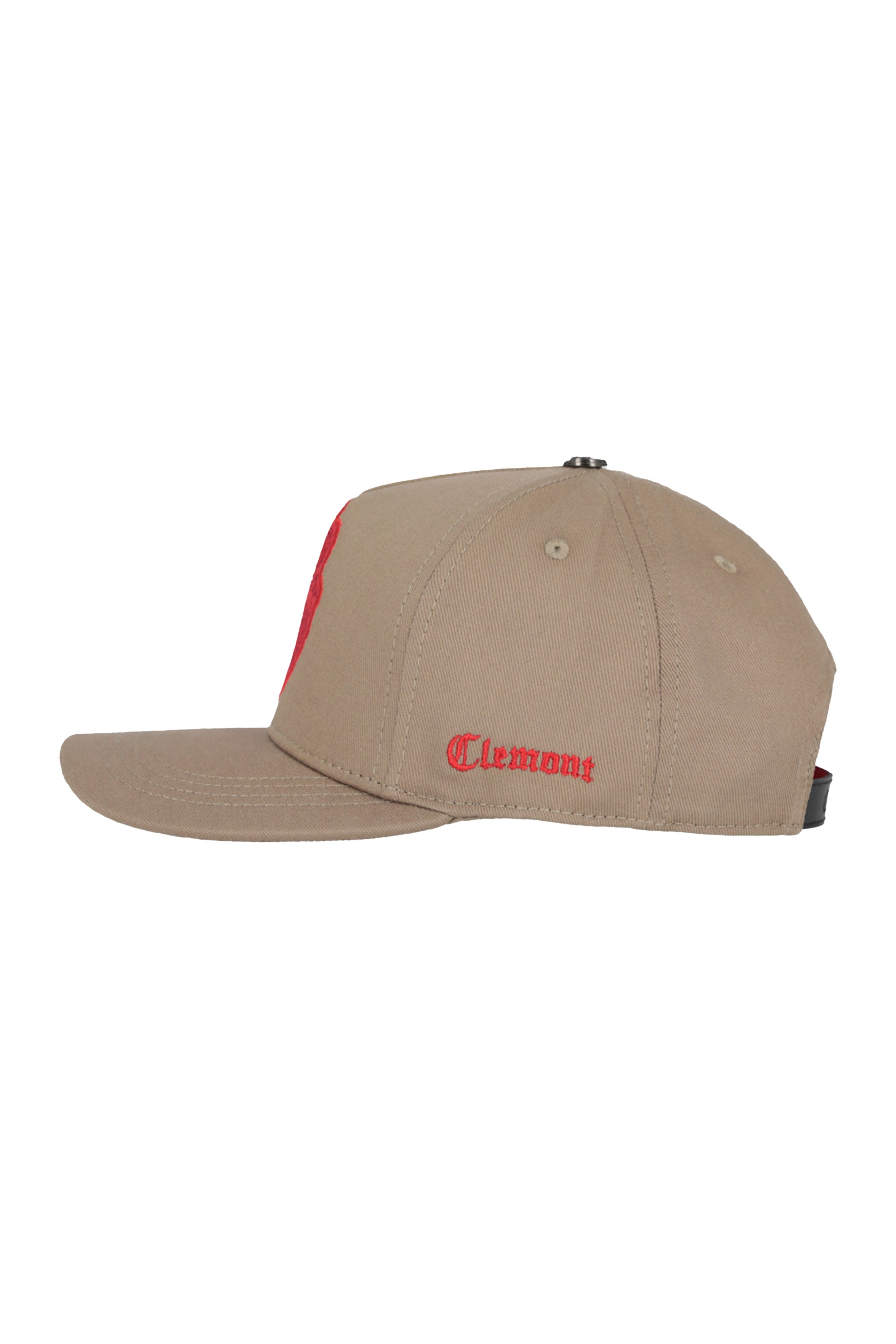 GORRA SUBLIMITÁ TAUPE CLEMONT