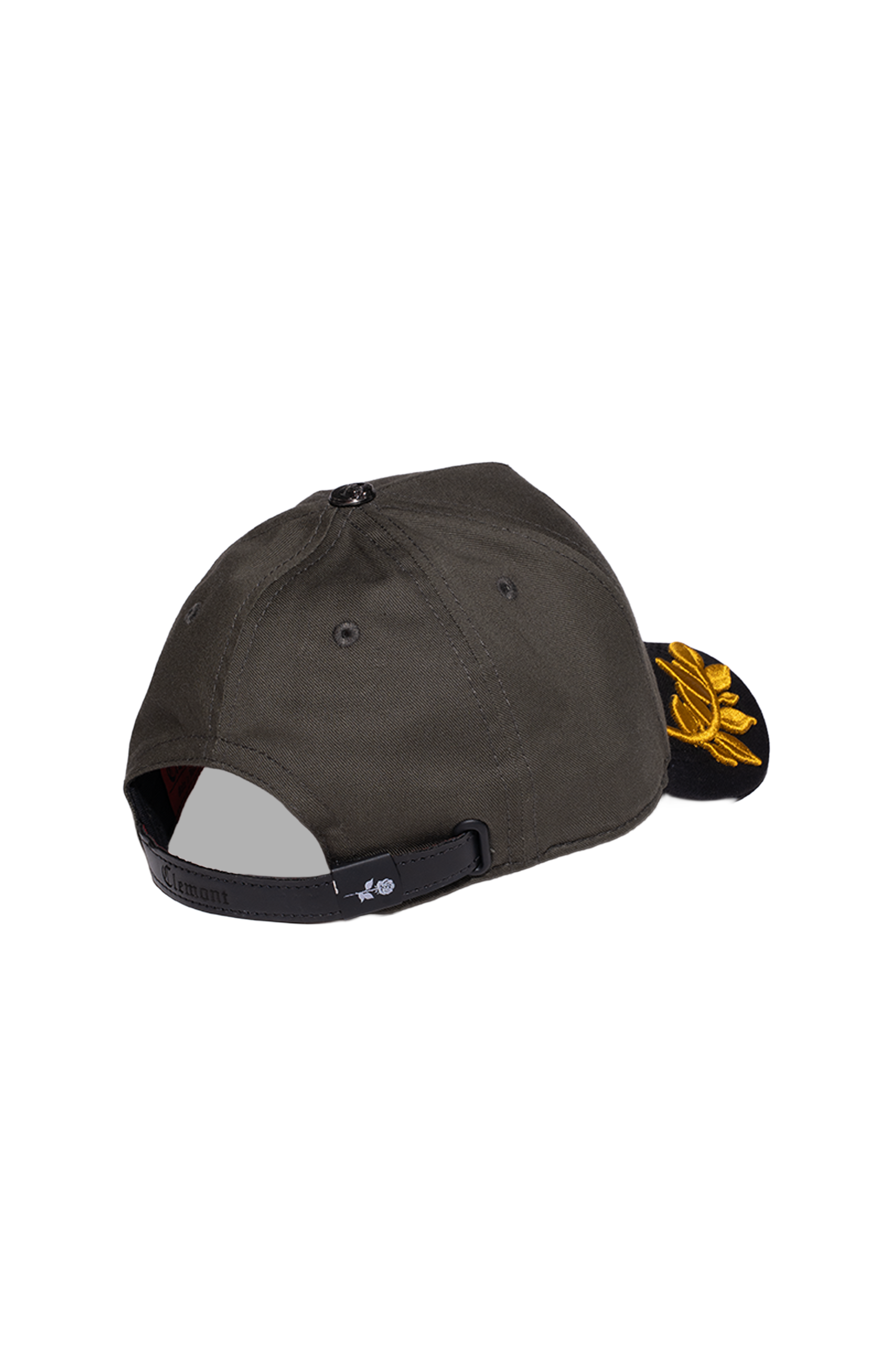GORRA INDIFFERENZA VERDE CLEMONT