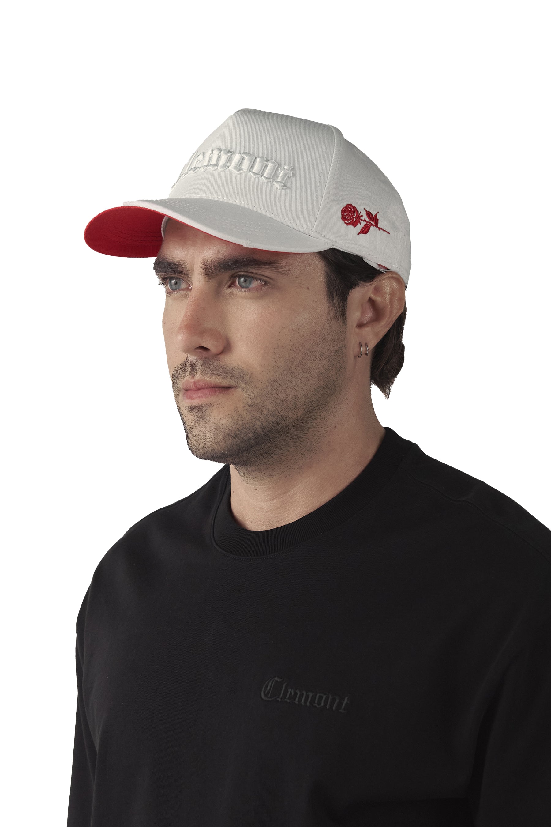 GORRA FRANCESCO BLANCO CLEMONT