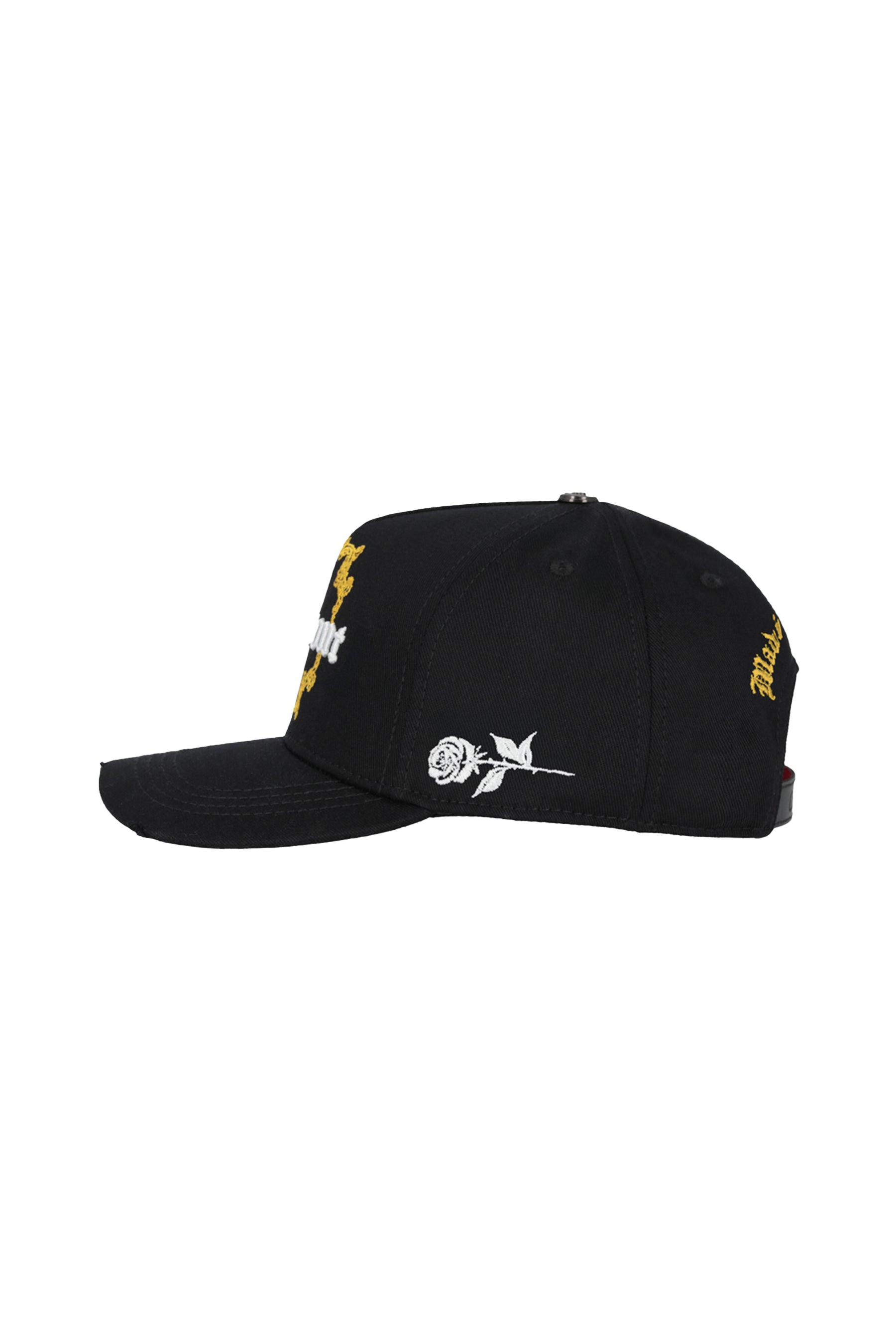 GORRA ETEREO NEGRO CLEMONT