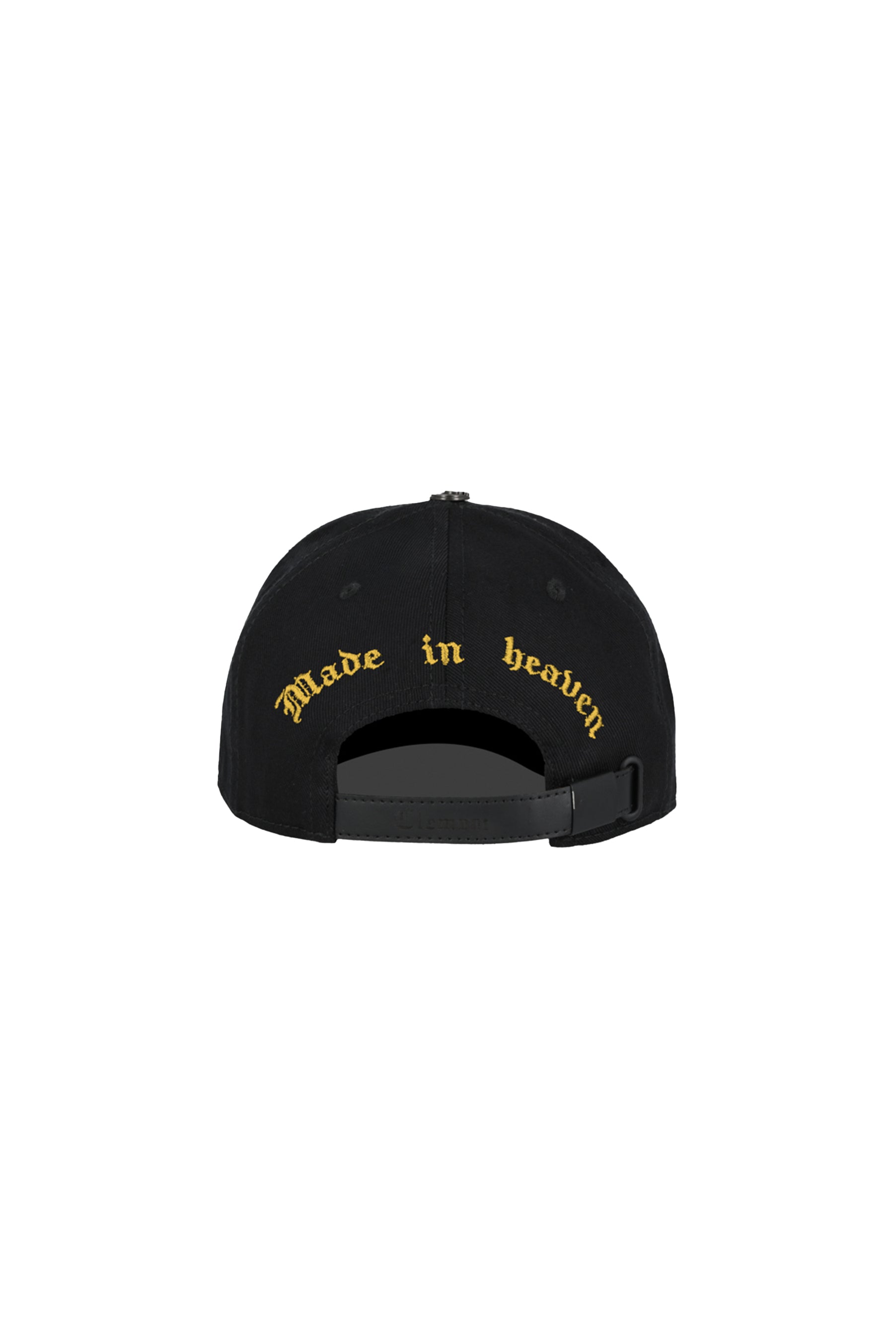GORRA ETEREO NEGRO CLEMONT