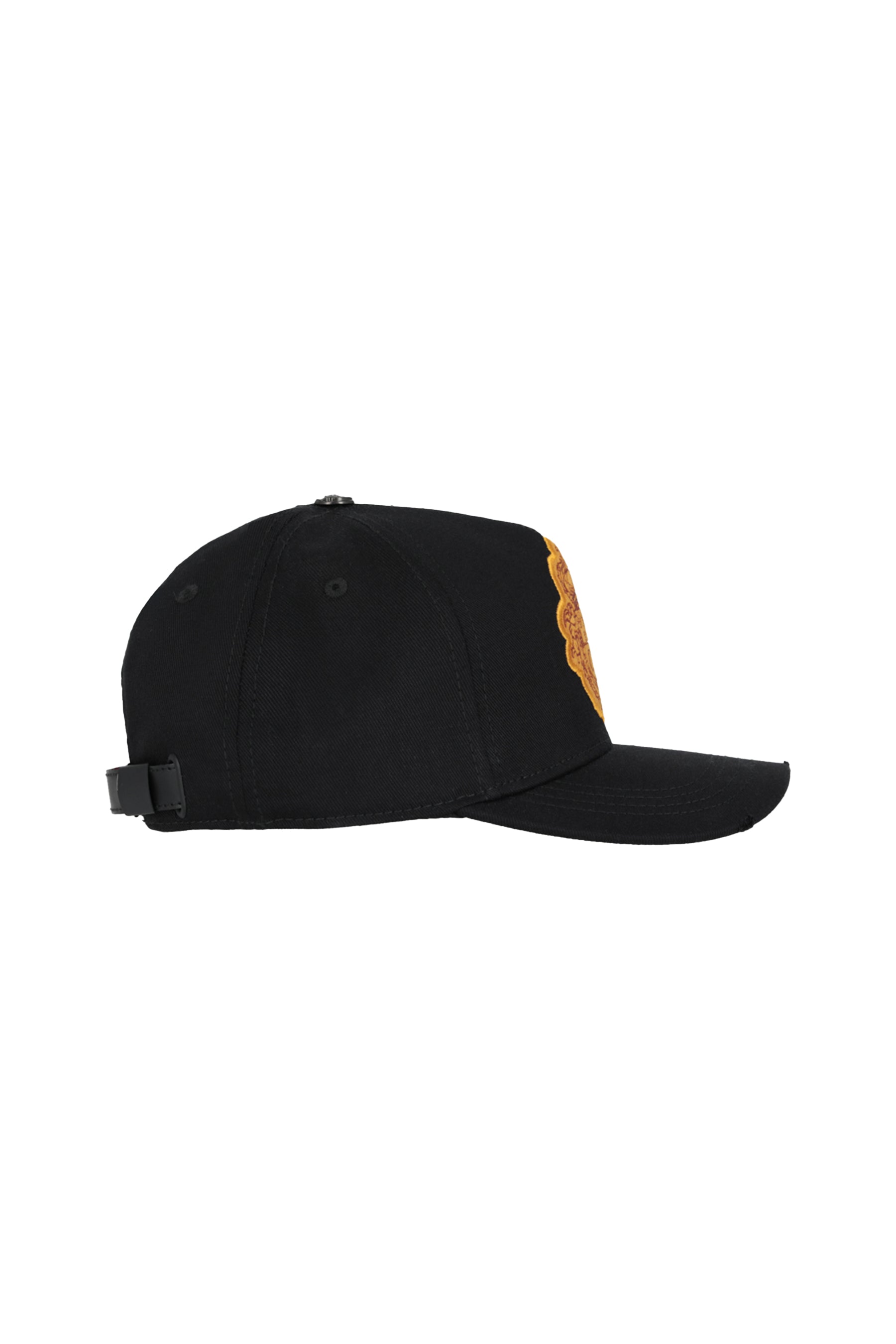 GORRA SUBLIMITÁ NEGRO CLEMONT