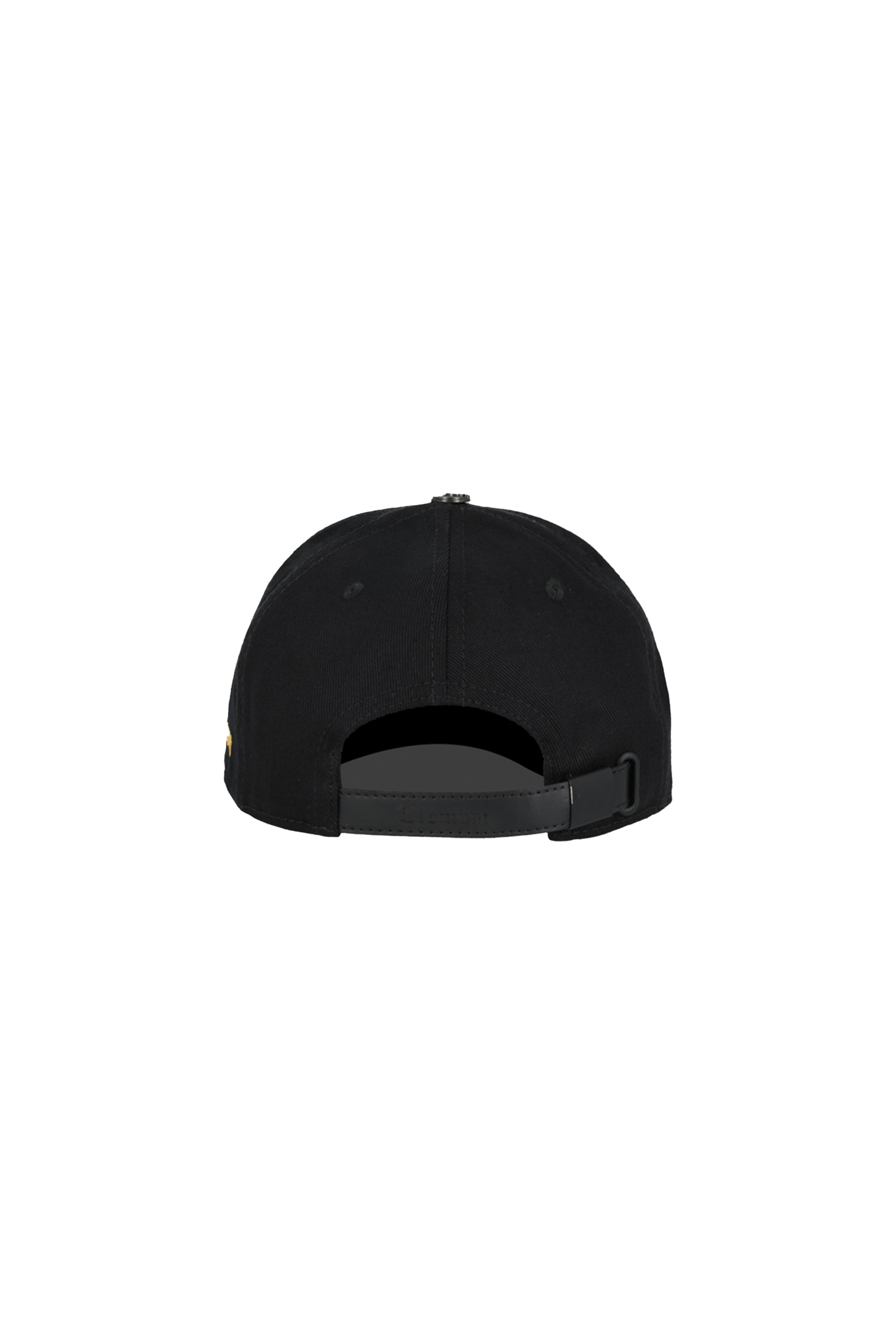 GORRA SUBLIMITÁ NEGRO CLEMONT