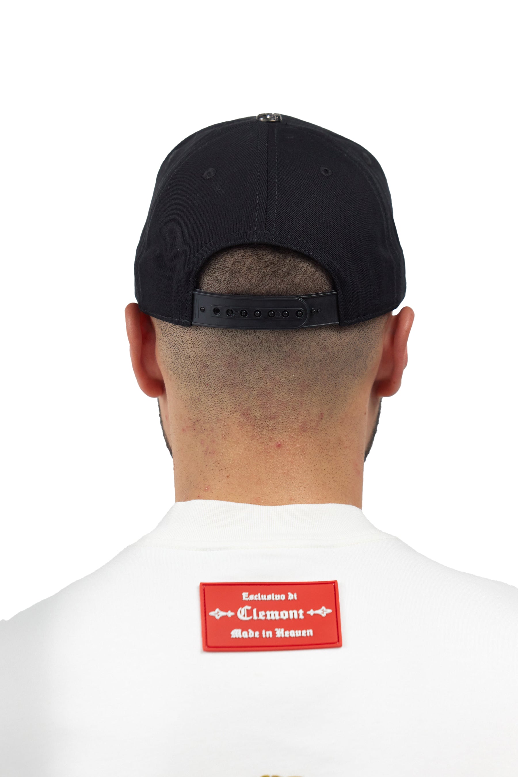 GORRA CAVALIARE NEGRO CLEMONT