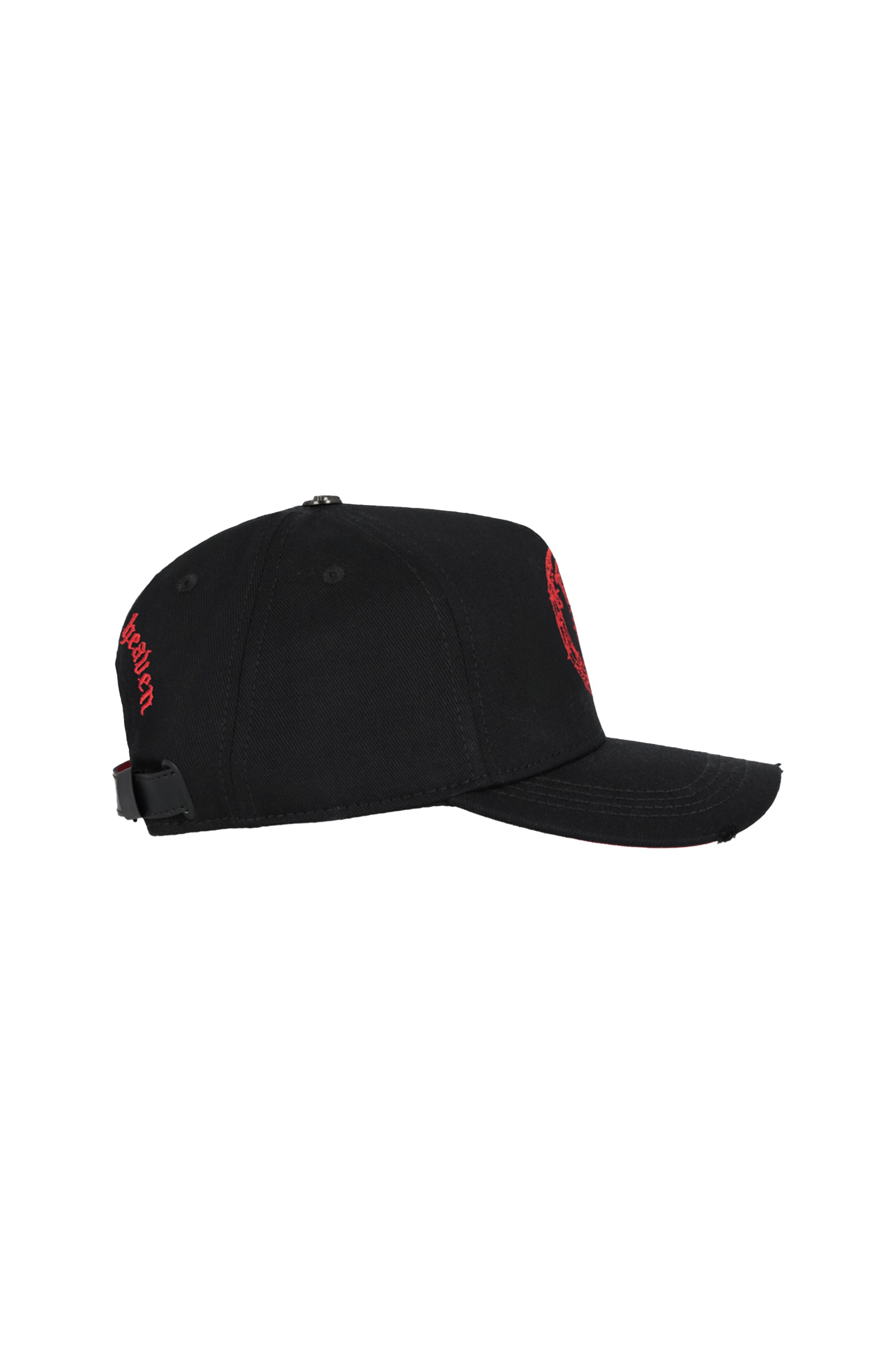 GORRA PLENITUDINE NEGRO CLEMONT