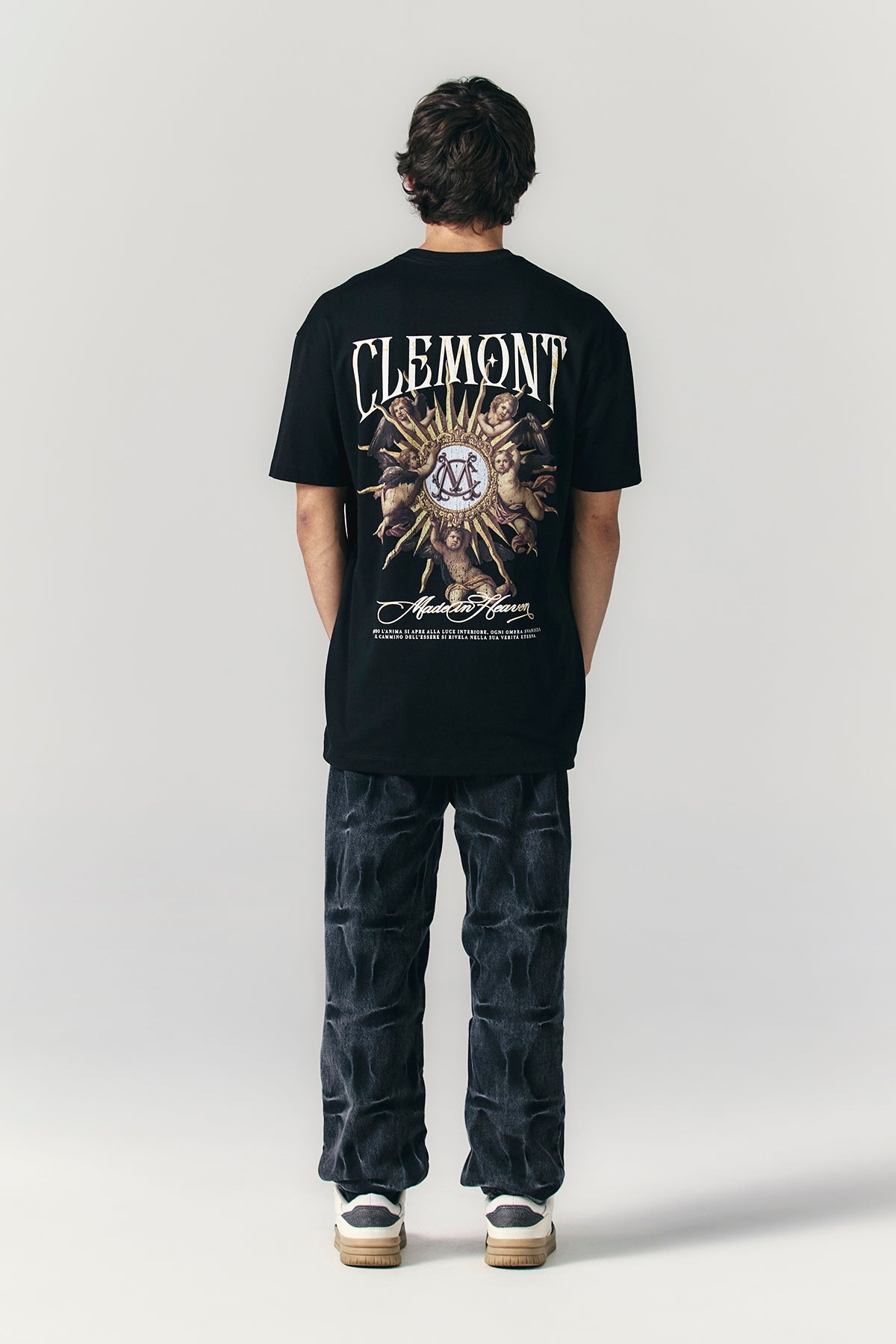 CAMISETA HOMBRE LUCCICHIO CLEMONT