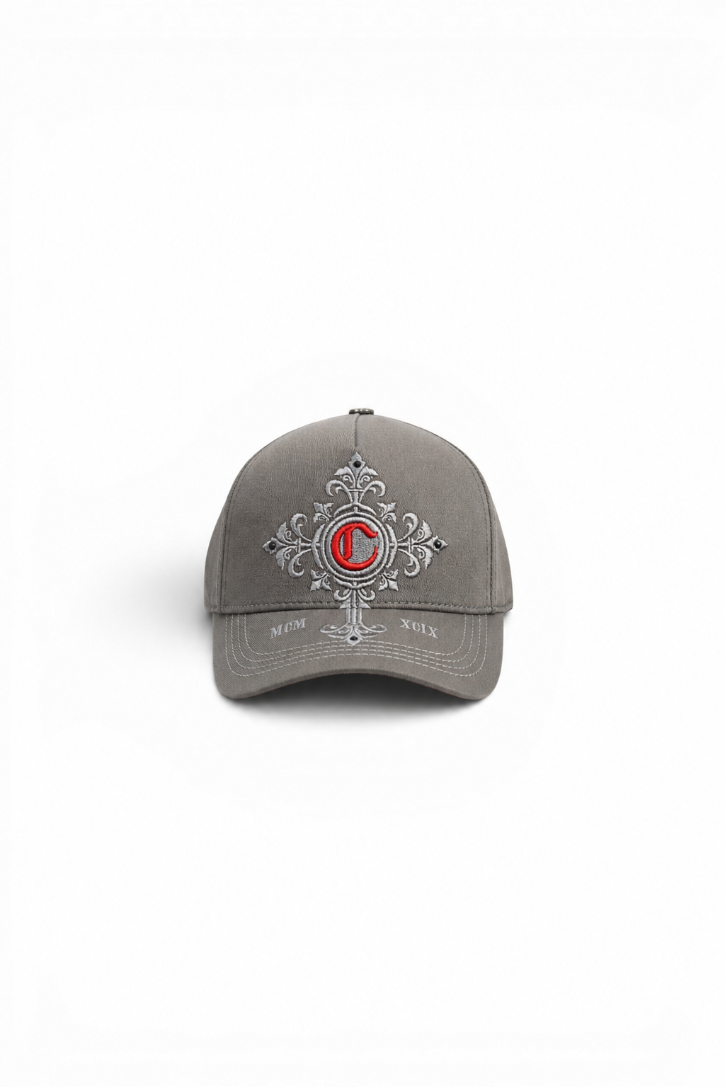 ACCESORIOS GORRA NAUFRAGIO GREY CLEMONT
