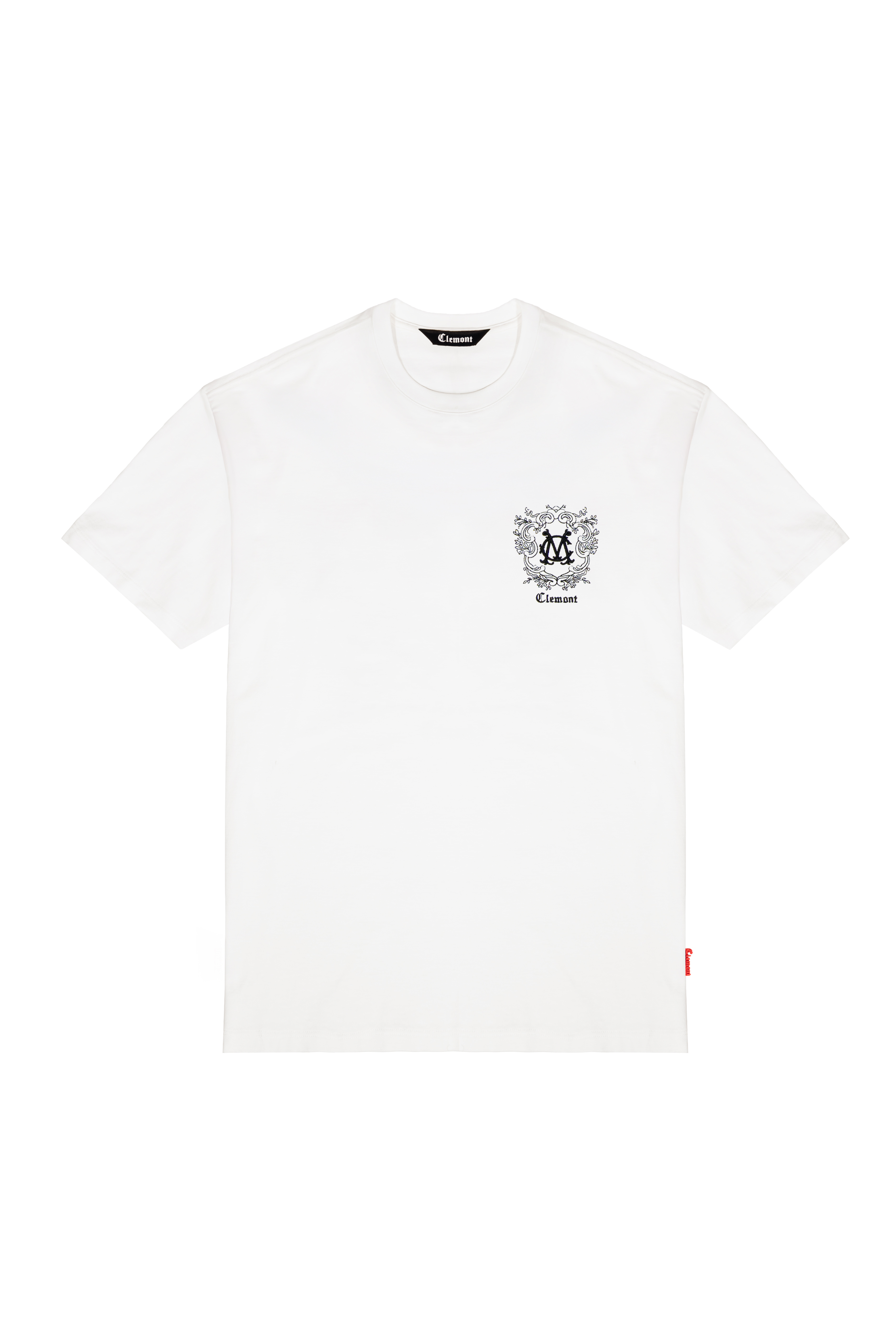 CAMISETA HOMBRE NOCTELIA CREMA CLEMONT