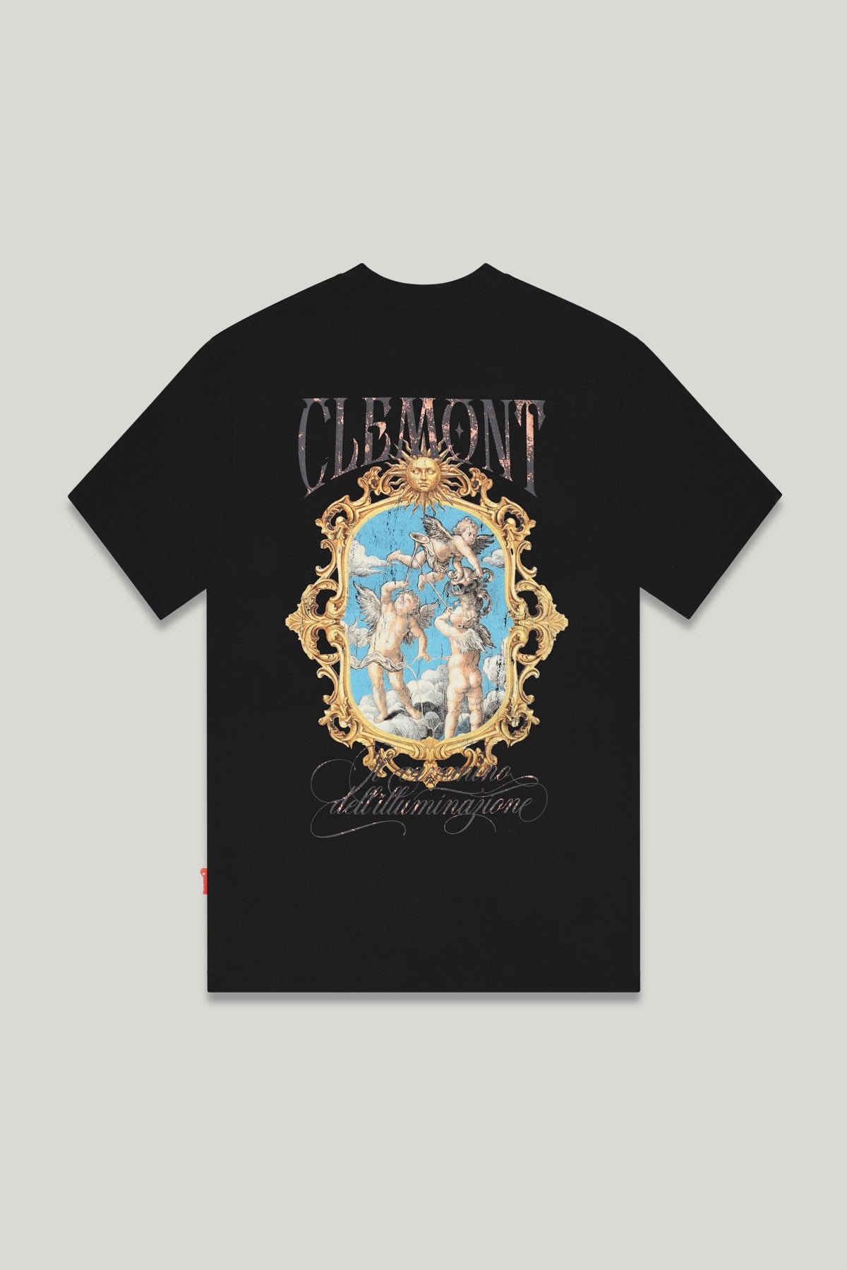 CAMISETA HOMBRE ORIGINE CLEMONT